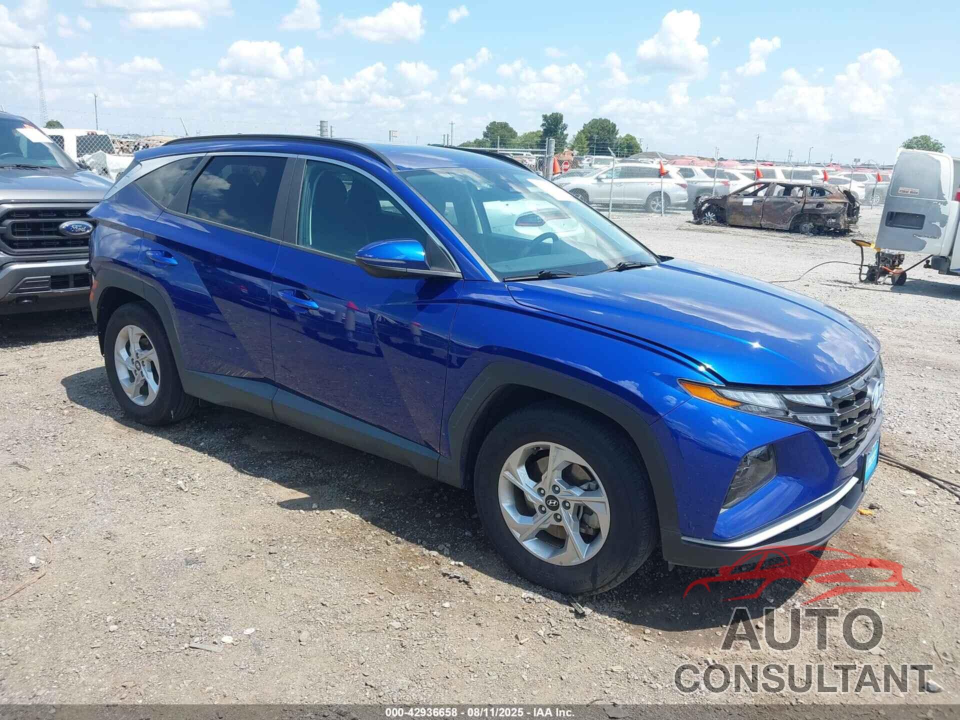 HYUNDAI TUCSON 2023 - 5NMJB3AE5PH196506