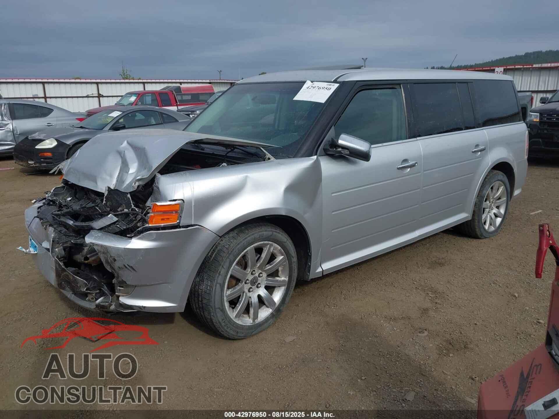 FORD FLEX 2011 - 2FMHK6DC1BBD06996