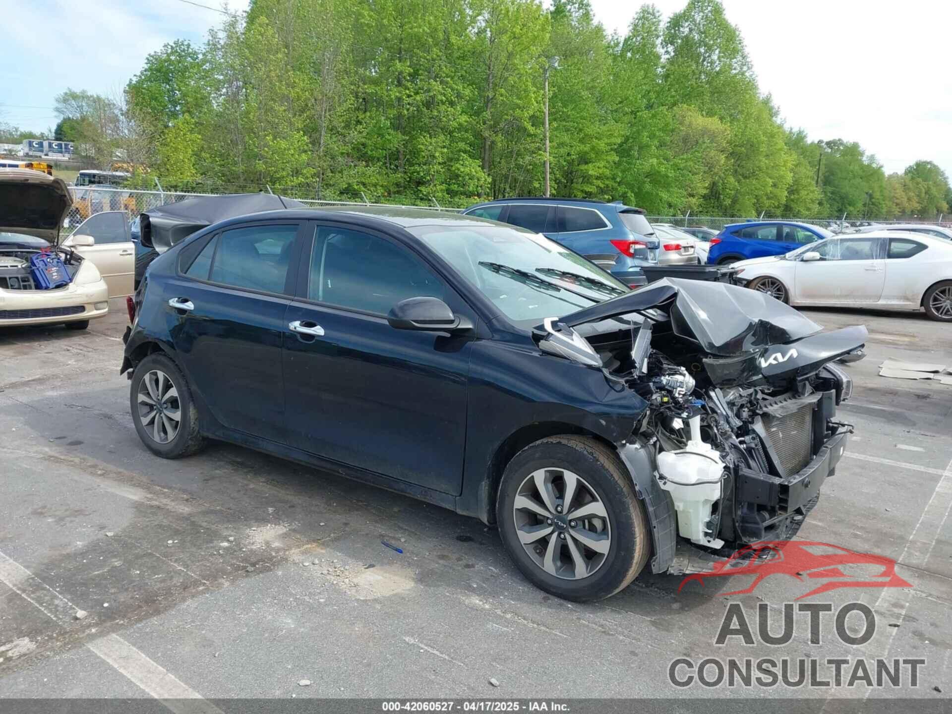 KIA RIO 2023 - 3KPA24AD6PE573395