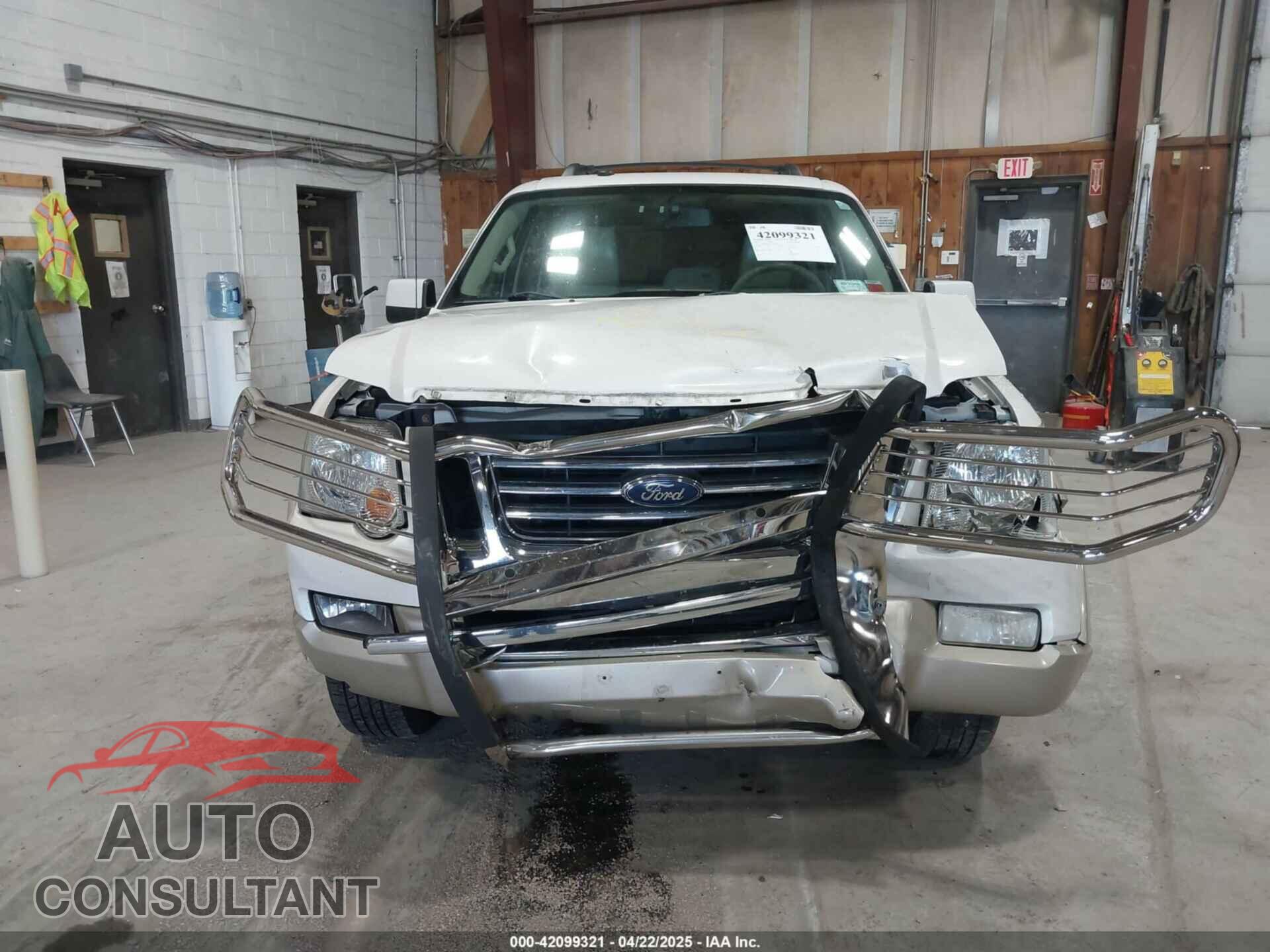 FORD EXPLORER 2010 - 1FMEU7EE3AUA06159