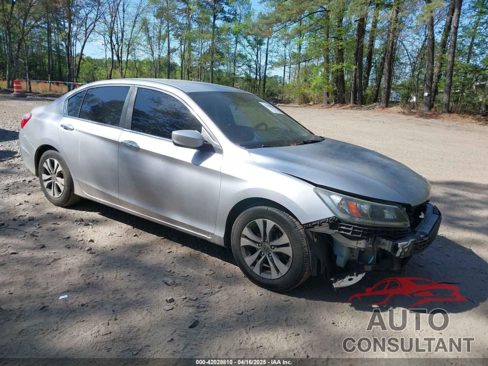 HONDA ACCORD 2015 - 1HGCR2F37FA037888