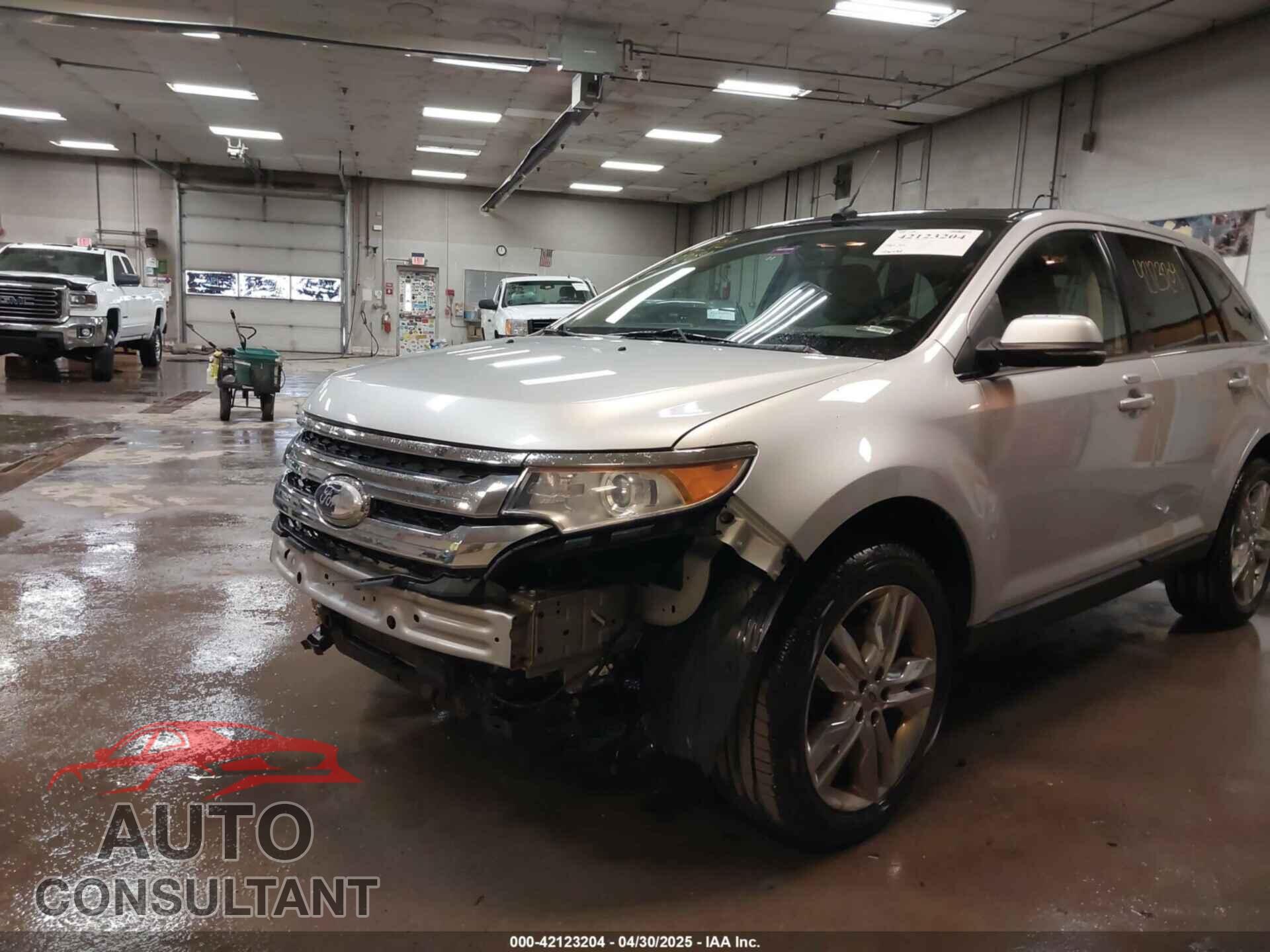 FORD EDGE 2013 - 2FMDK4KC9DBA85088