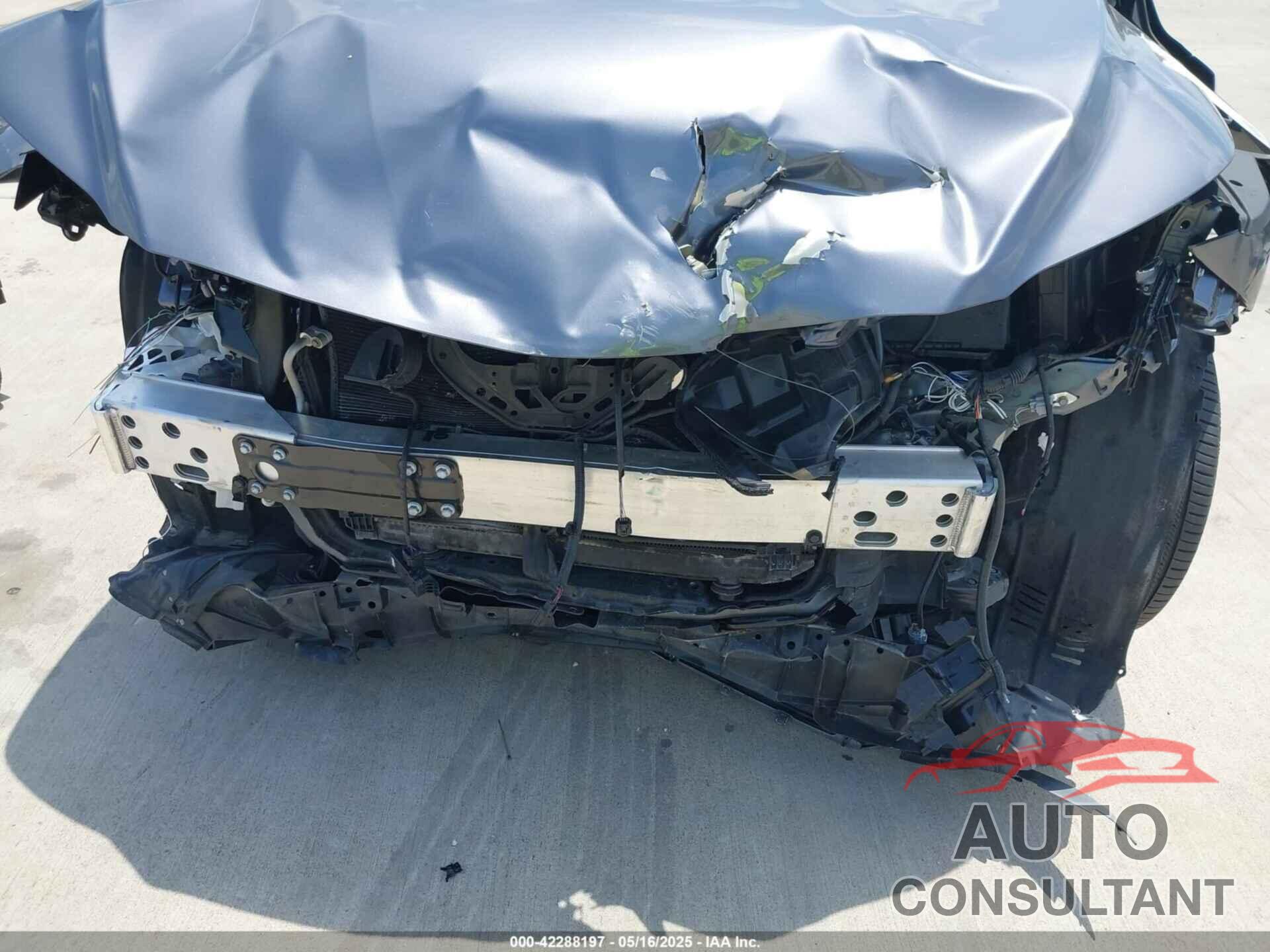 LEXUS RX 350 2022 - 2T2HZMAA6NC240640