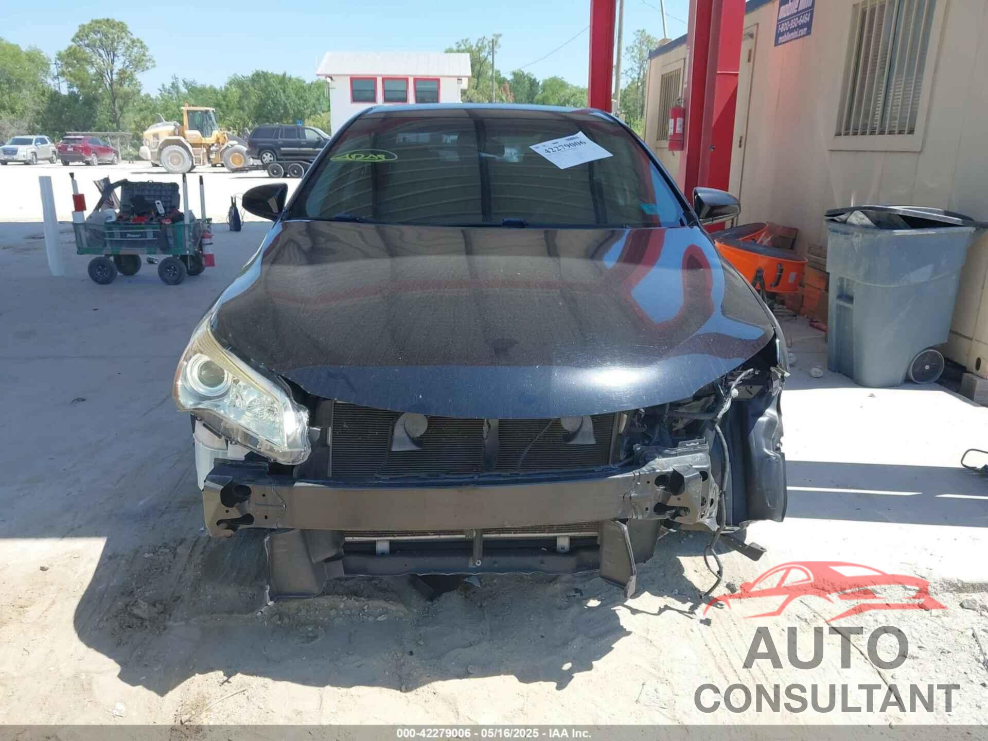 TOYOTA CAMRY 2015 - 4T1BF1FK4FU977614