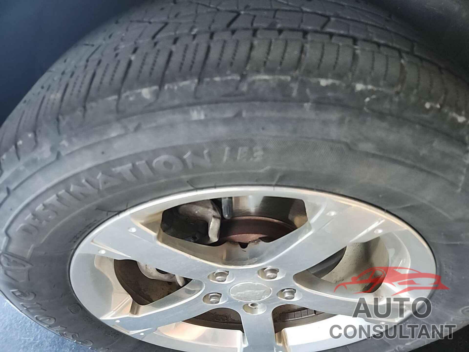 CHEVROLET CAPTIVA 2013 - 3GNAL3EK4DS549620