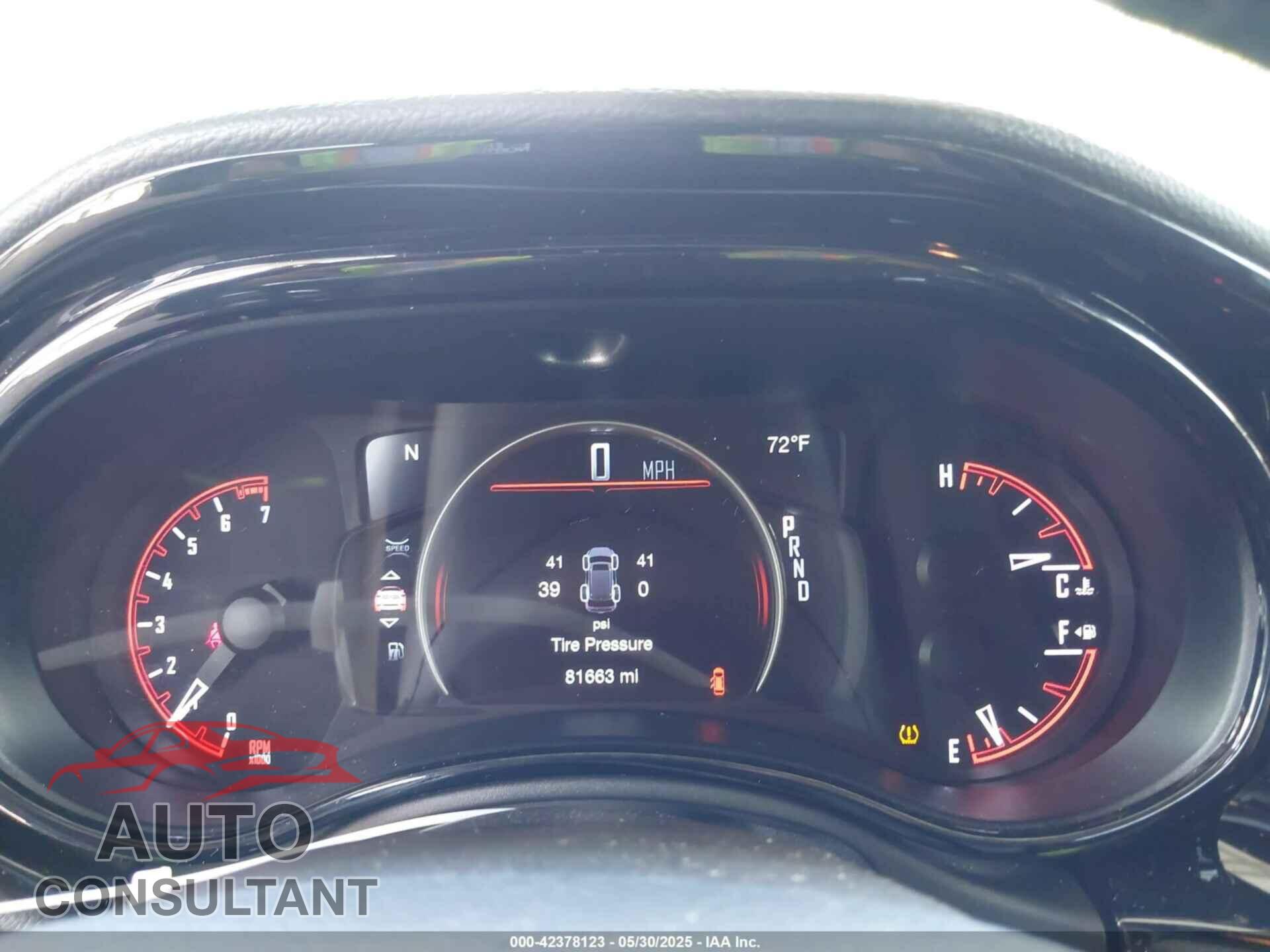 DODGE DURANGO 2021 - 1C4RDJDG4MC751809