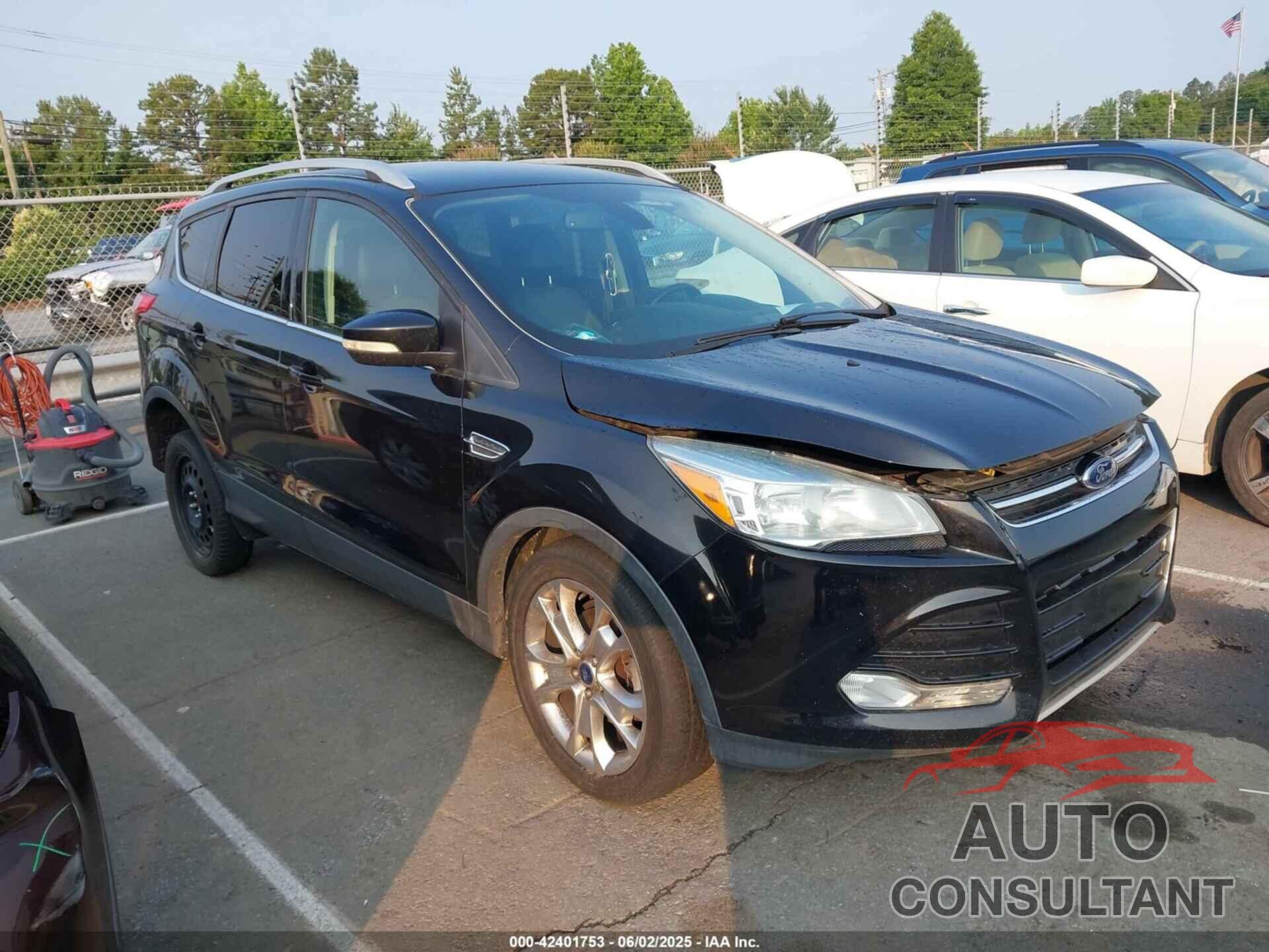 FORD ESCAPE 2015 - 1FMCU0JX9FUB03122