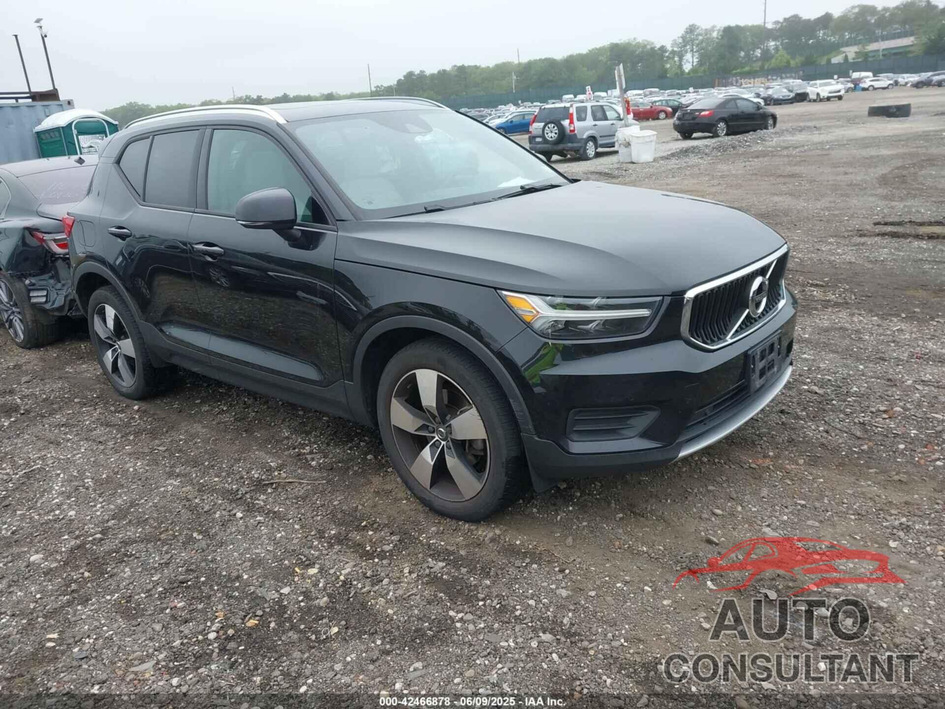 VOLVO XC40 2020 - YV4162UK6L2254022