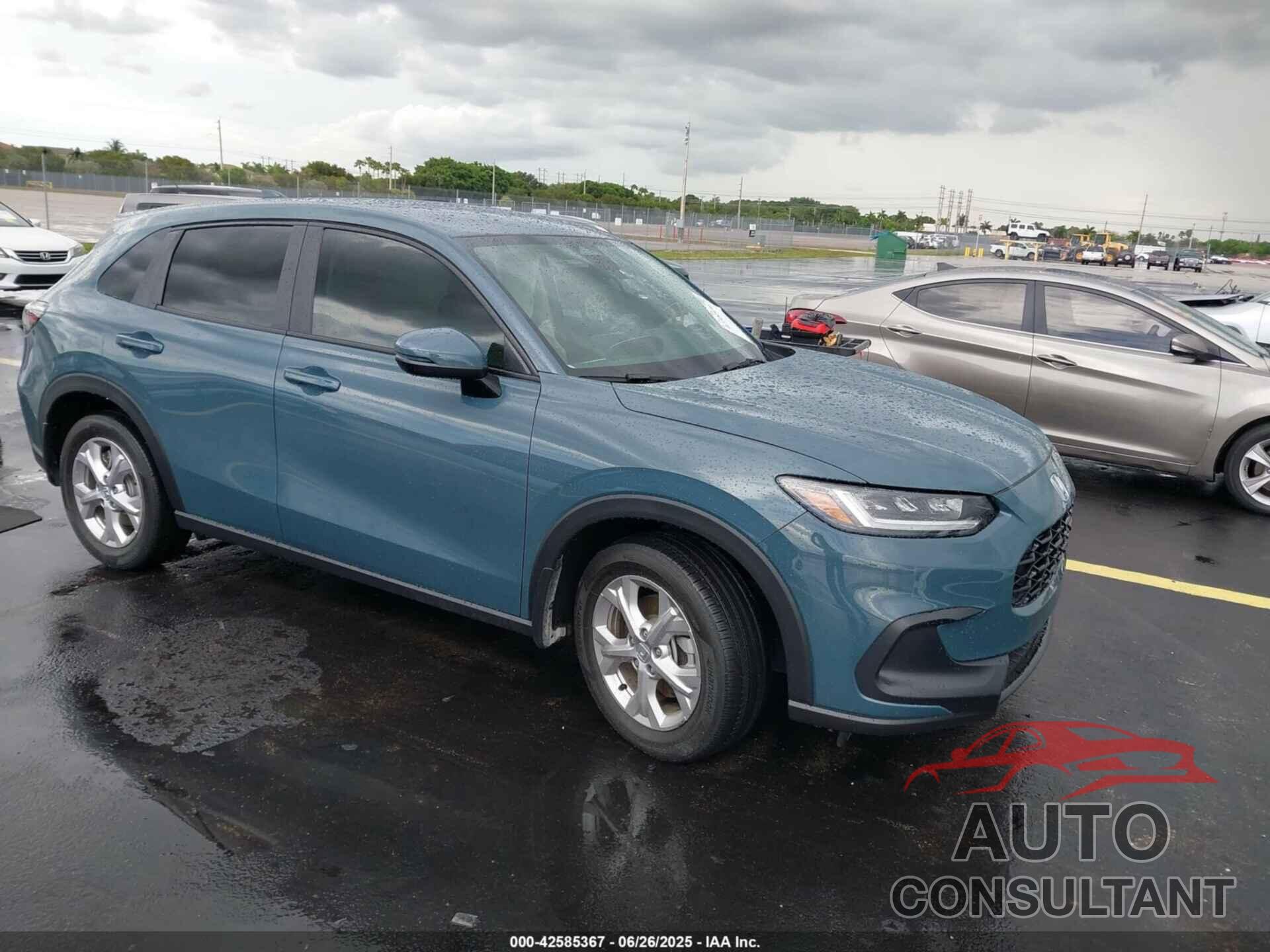 HONDA HR-V 2025 - 3CZRZ1H34SM728481