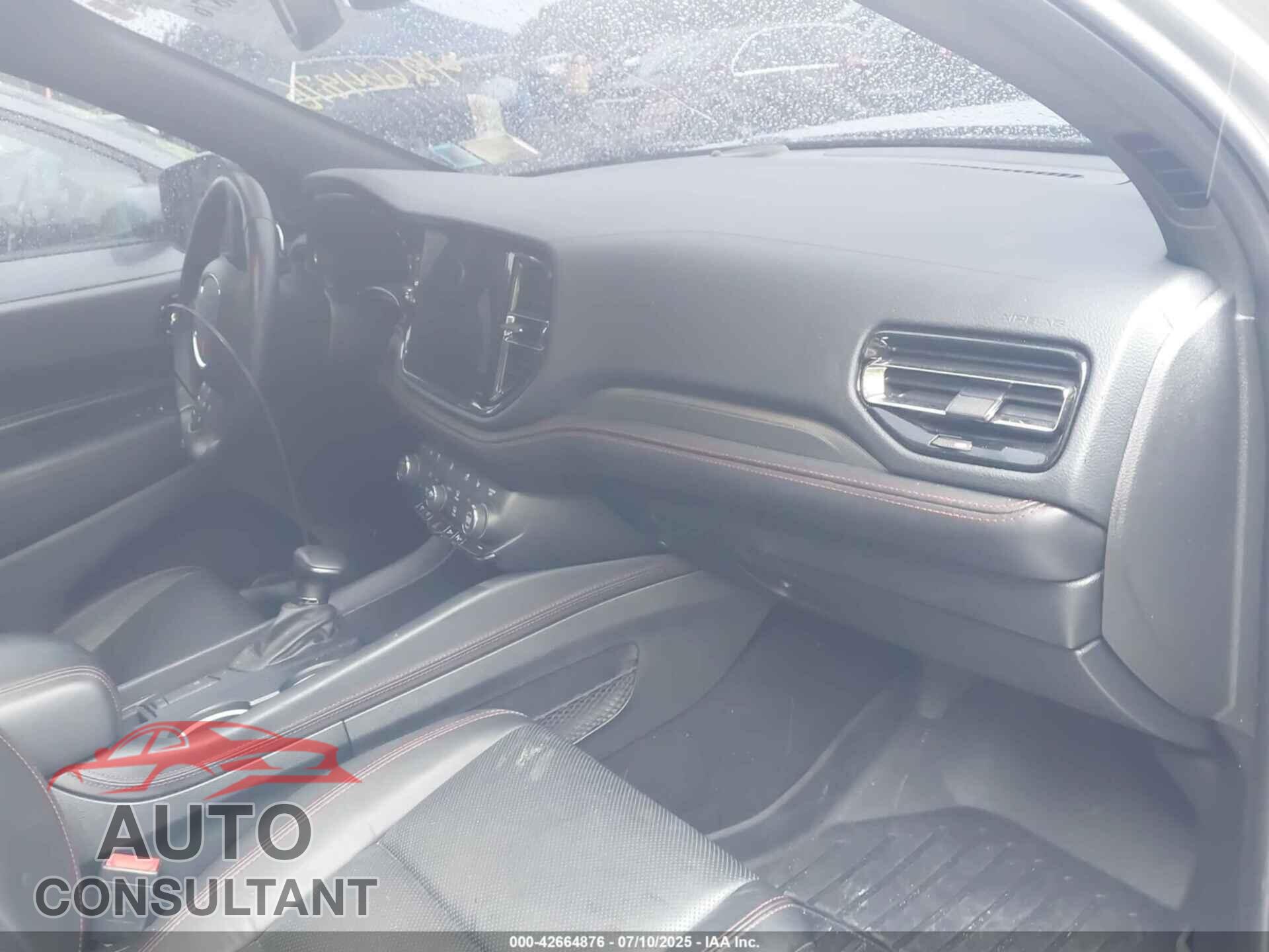 DODGE DURANGO 2024 - 1C4SDJCT8RC214433