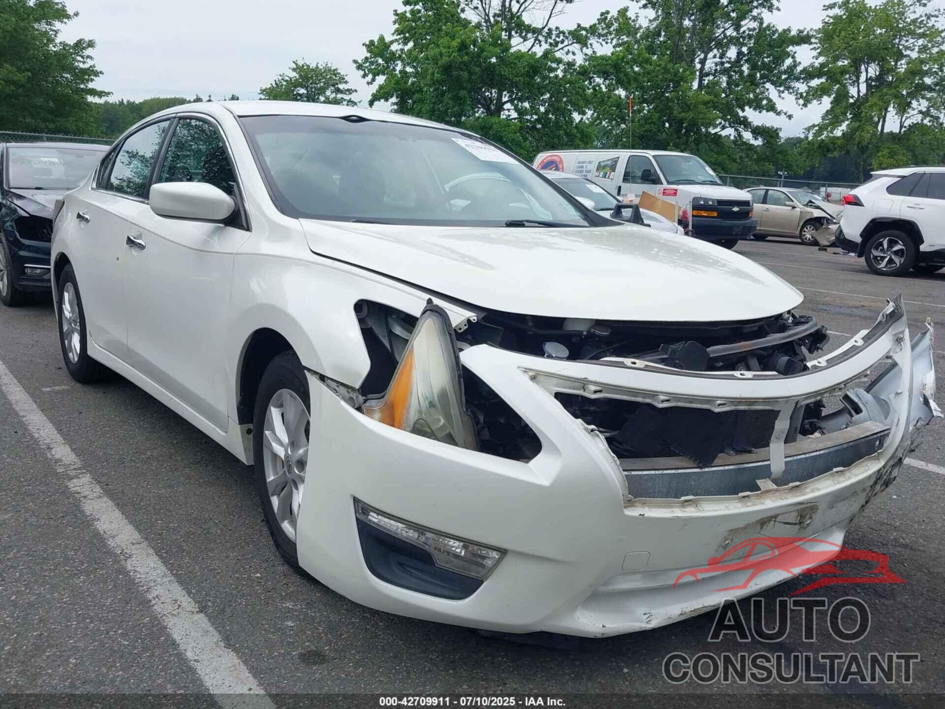NISSAN ALTIMA 2014 - 1N4AL3AP9EC137359