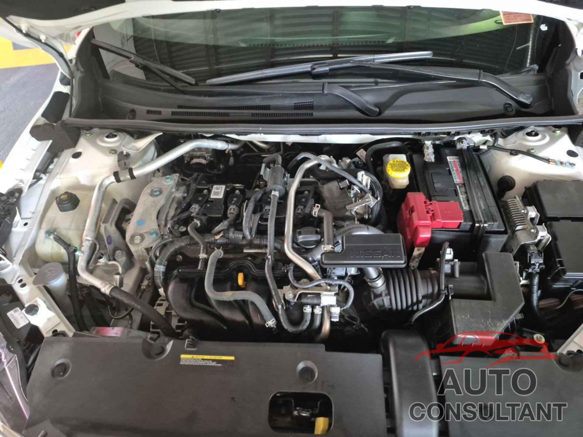 NISSAN SENTRA 2024 - 3N1AB8CV2RY277405