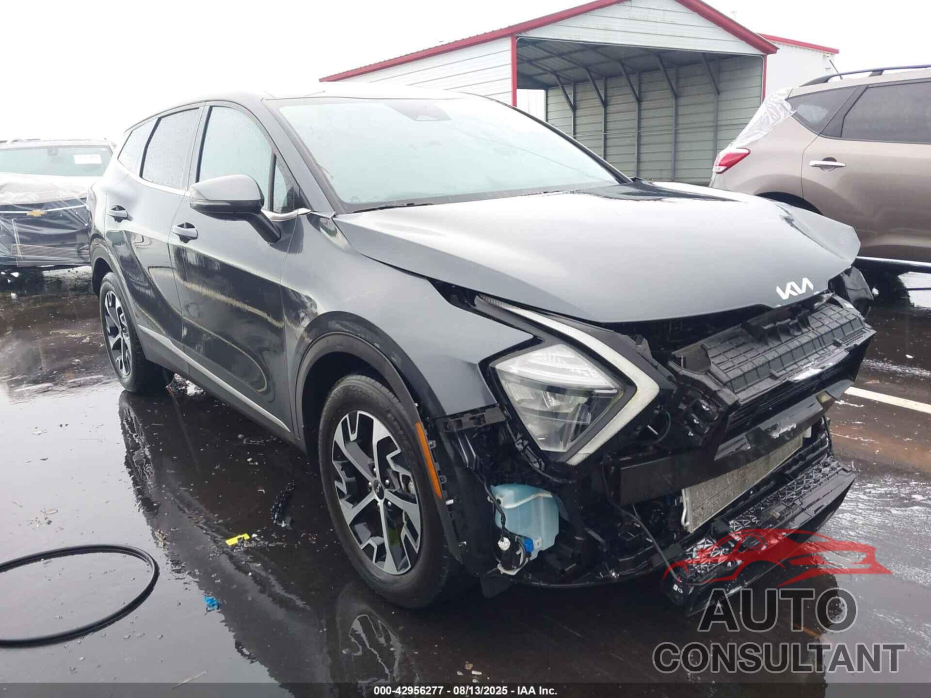 KIA SPORTAGE 2023 - 5XYK33AF5PG128940