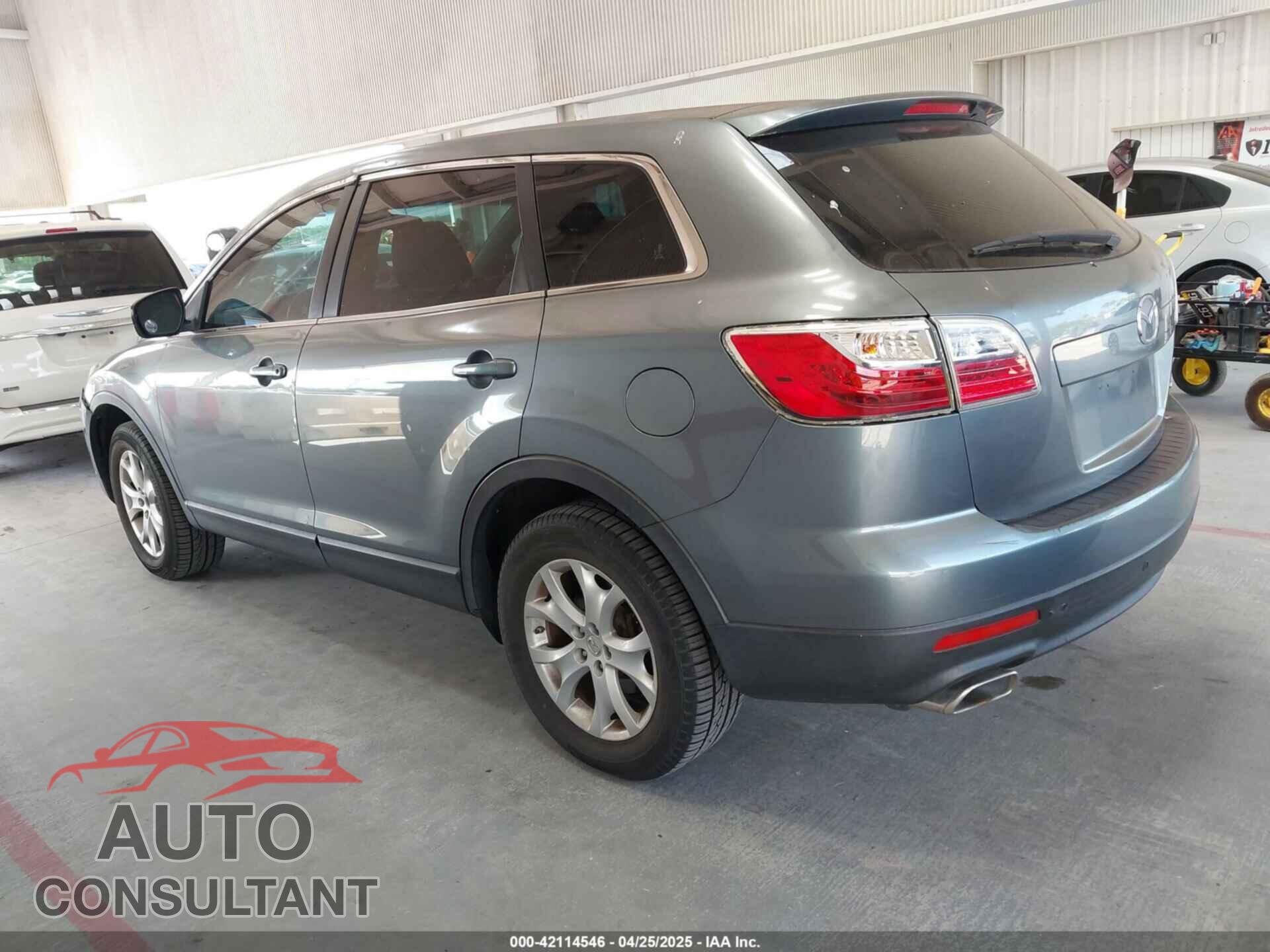 MAZDA CX-9 2011 - JM3TB2CA8B0318305