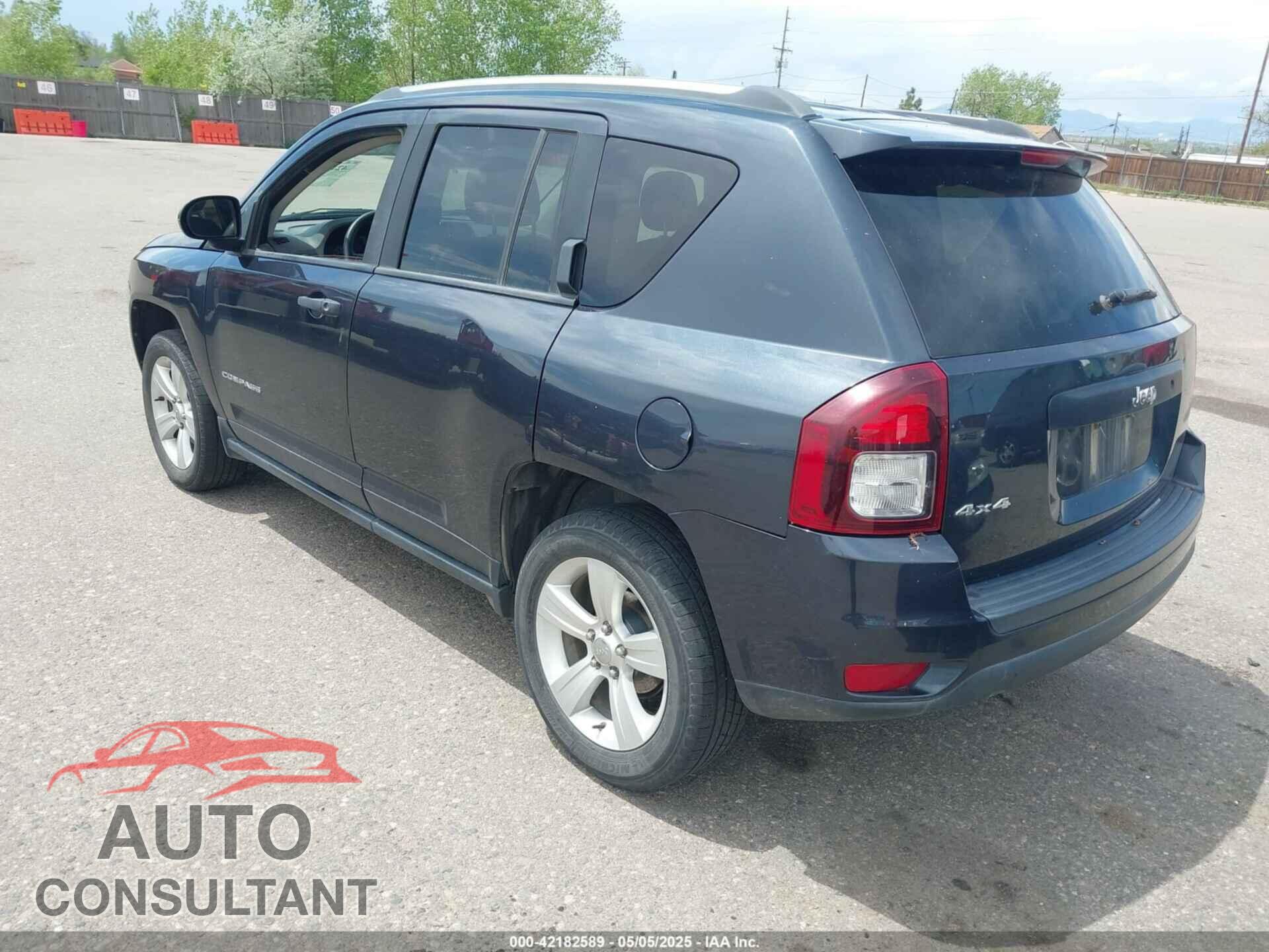 JEEP COMPASS 2015 - 1C4NJDBB6FD152147