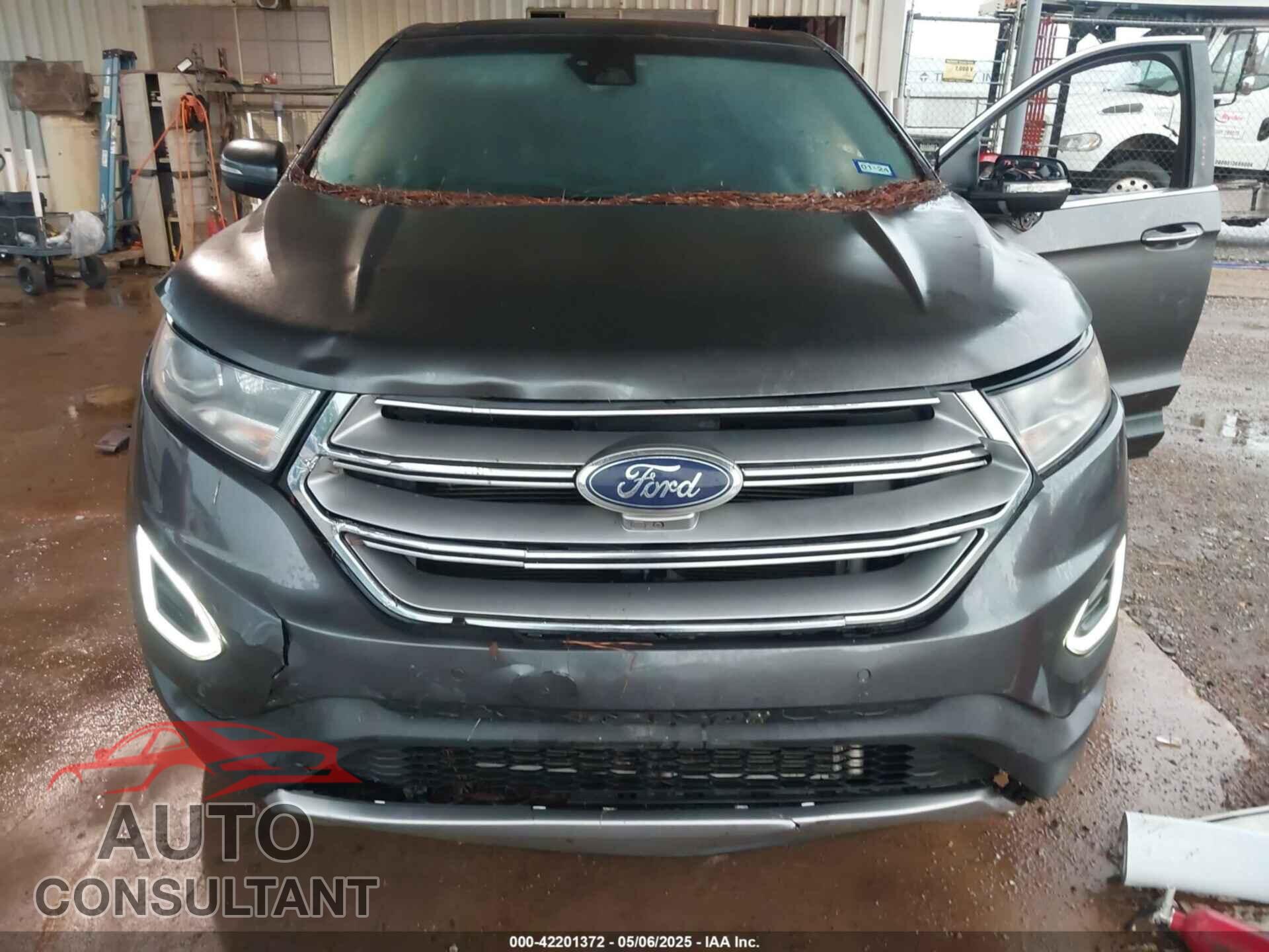 FORD EDGE 2015 - 2FMPK3K84FBB38608