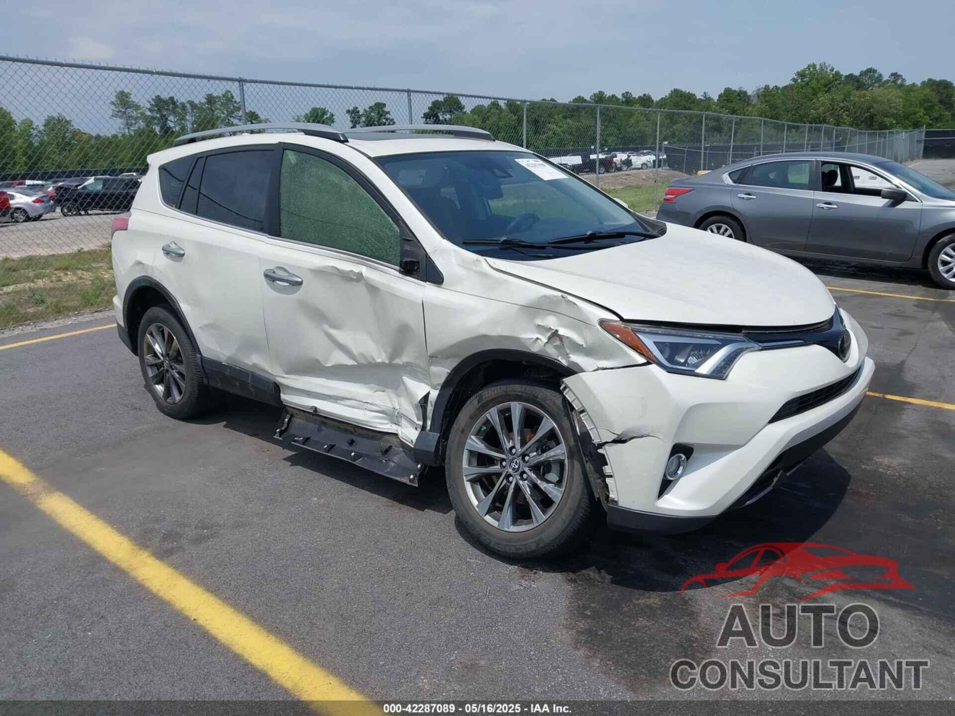 TOYOTA RAV4 2018 - JTMYFREV3JJ170228