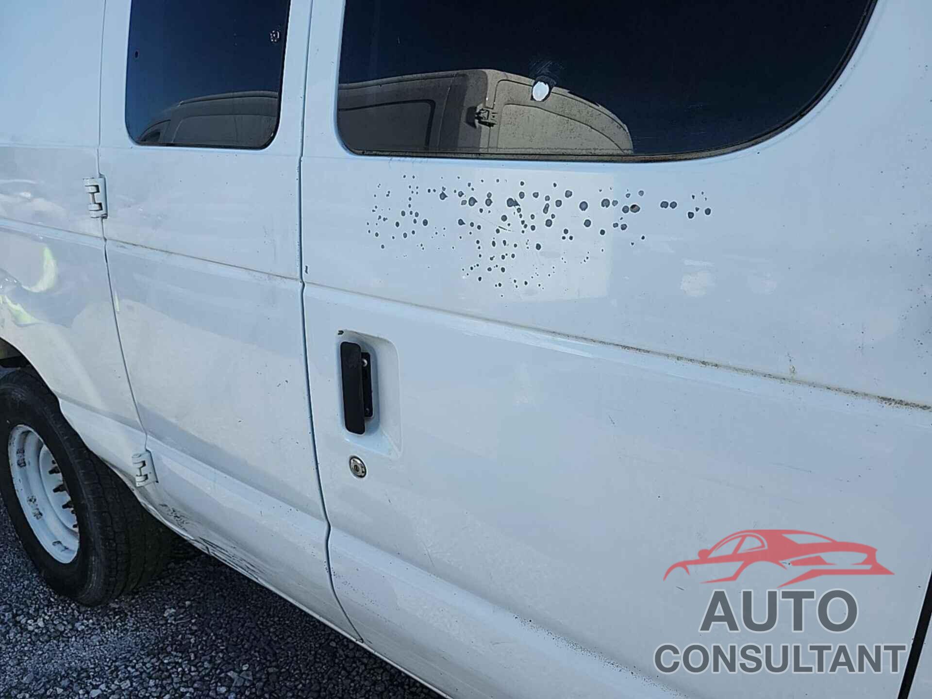 FORD ECONOLINE 2011 - 1FTNE2ELXBDA76553