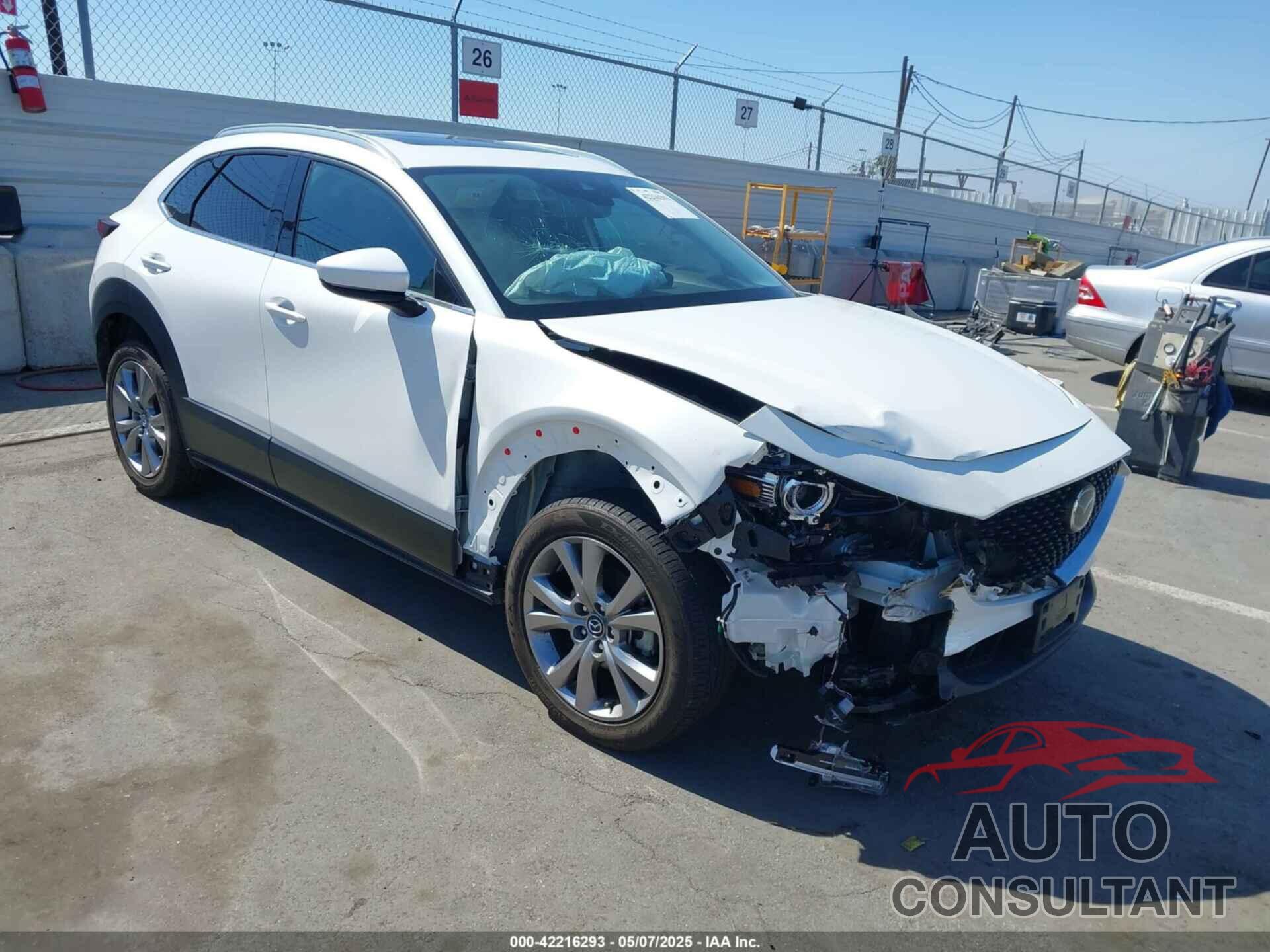 MAZDA CX-30 2021 - 3MVDMBDL4MM319747