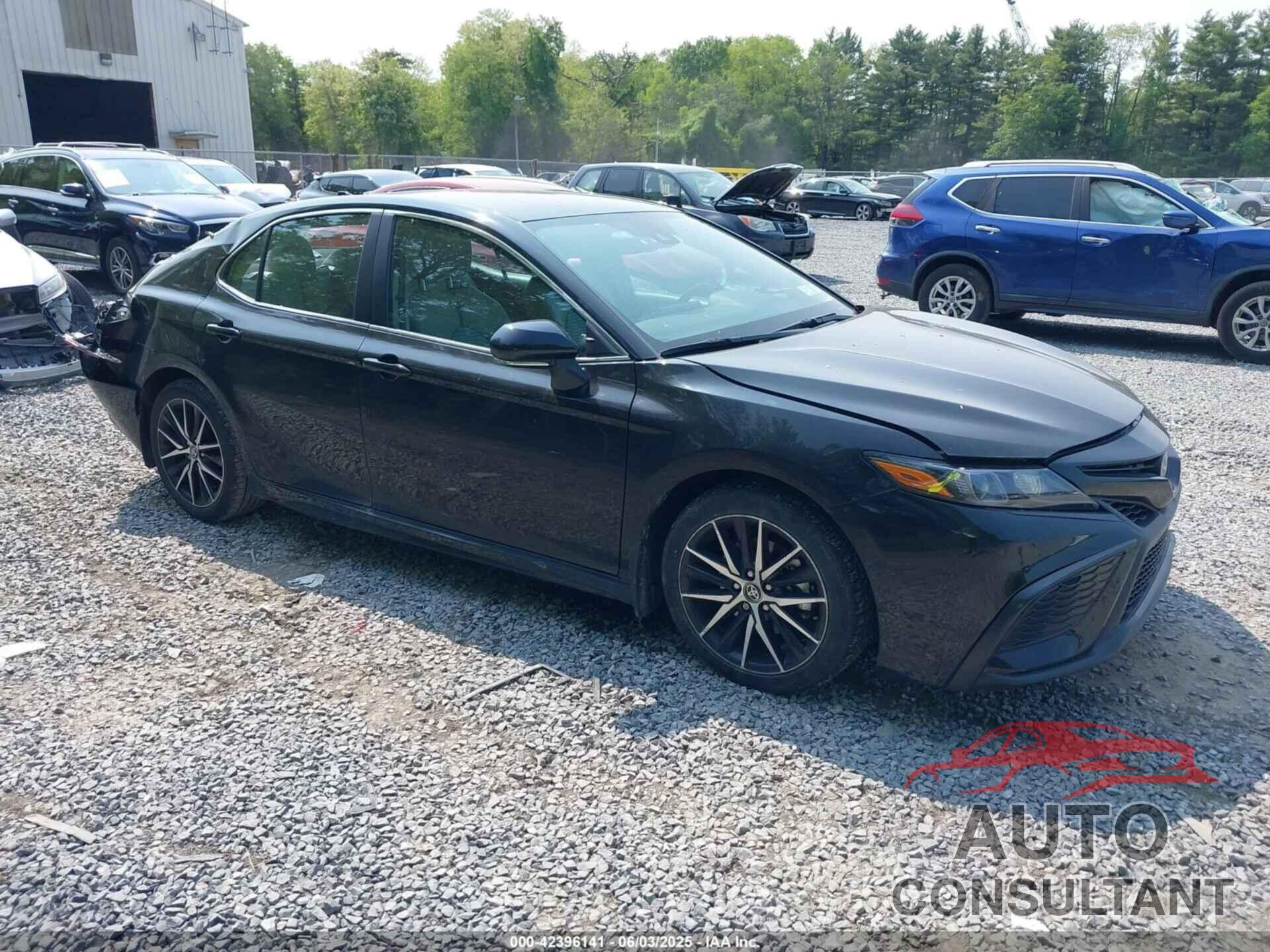 TOYOTA CAMRY 2023 - 4T1G11BKXPU101092