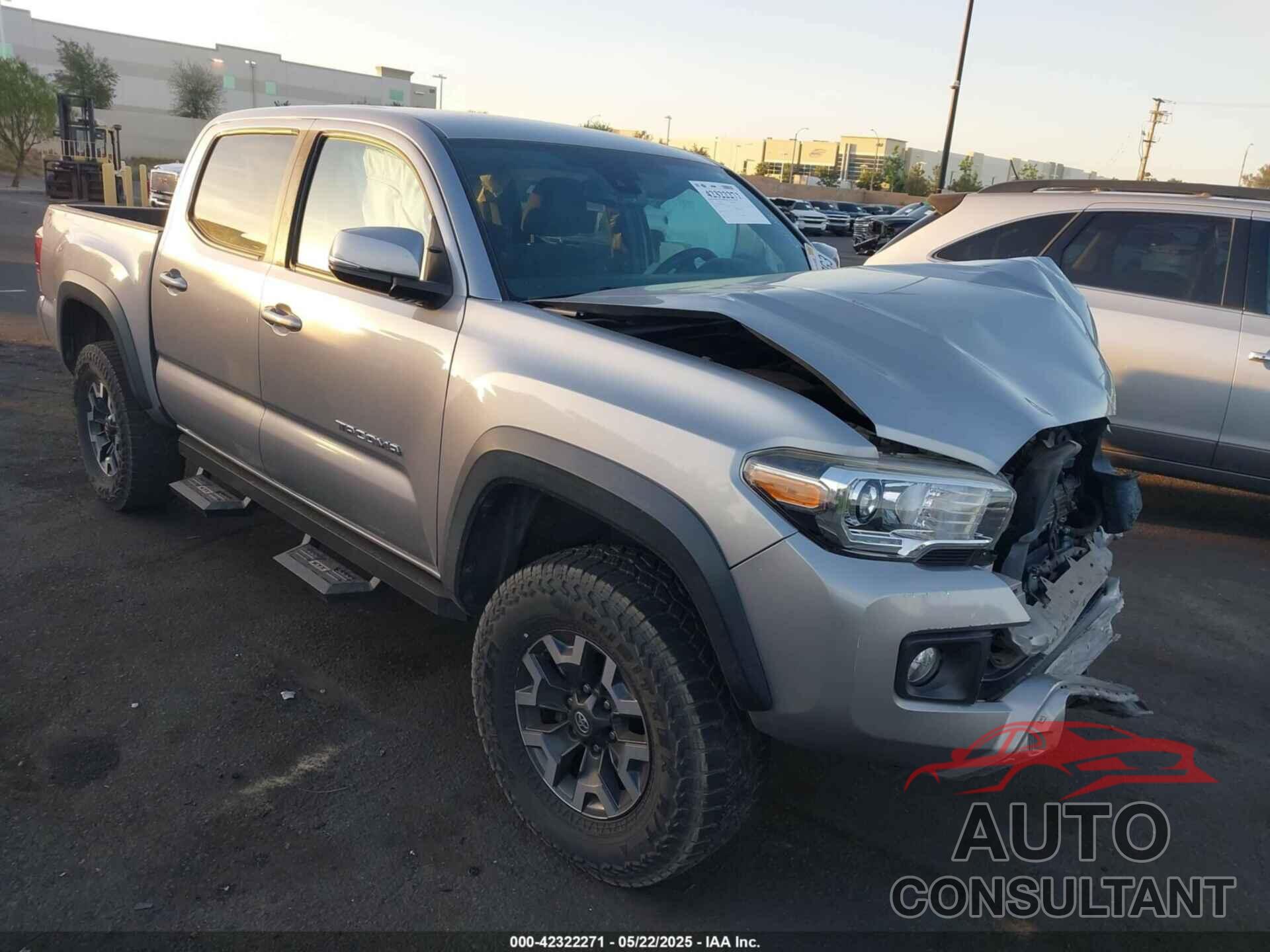 TOYOTA TACOMA 2019 - 3TMAZ5CNXKM105711