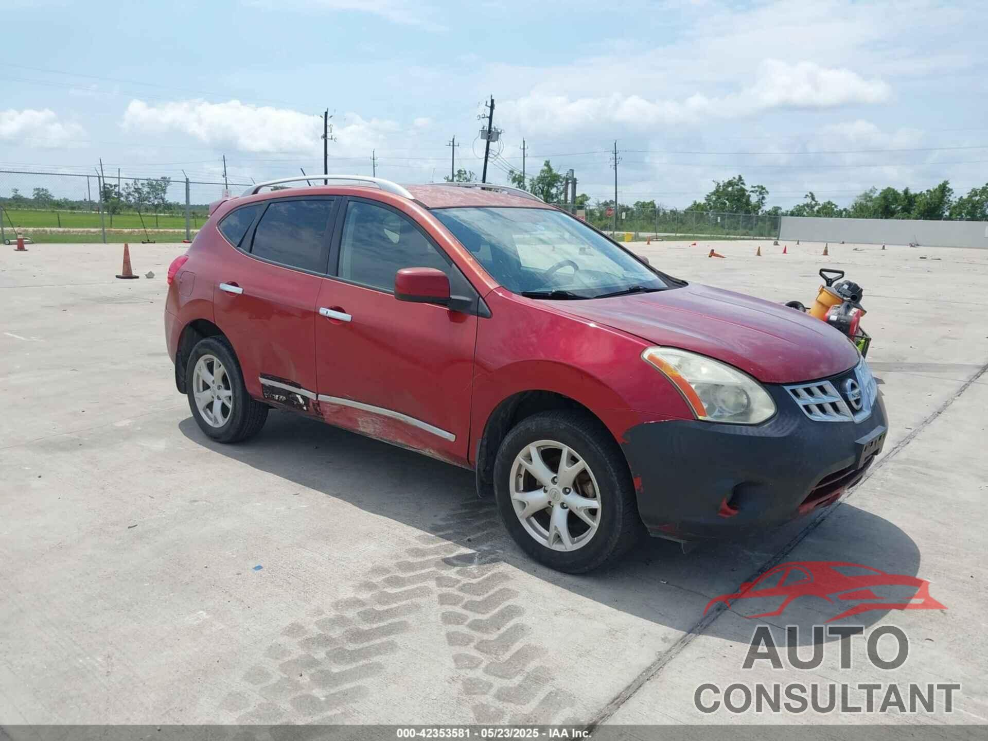 NISSAN ROGUE 2011 - JN8AS5MTXBW157023