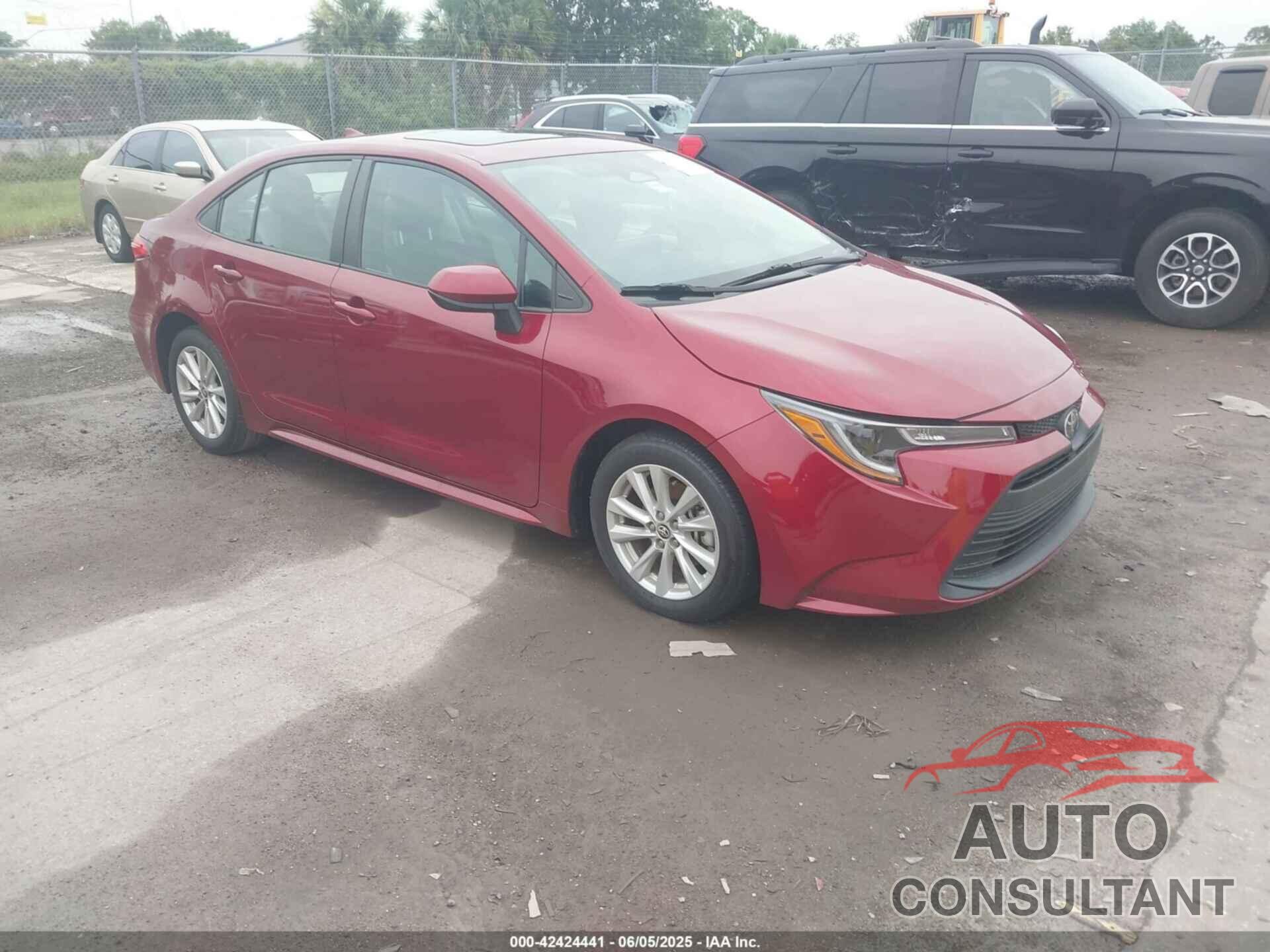 TOYOTA COROLLA 2023 - 5YFB4MDE0PP032408