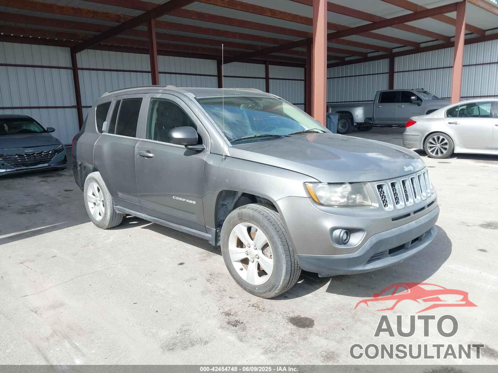 JEEP COMPASS 2014 - 1C4NJCBB6ED529536