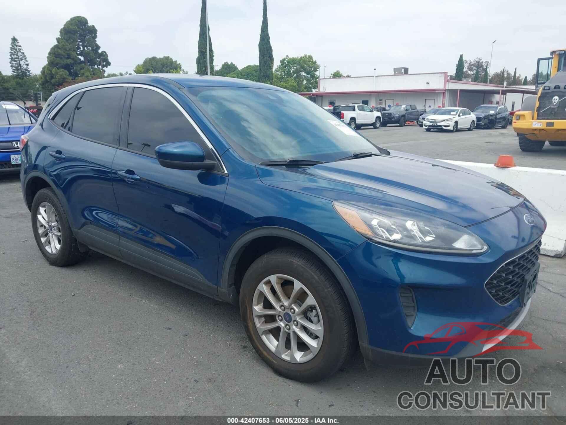 FORD ESCAPE 2020 - 1FMCU9G61LUB73003