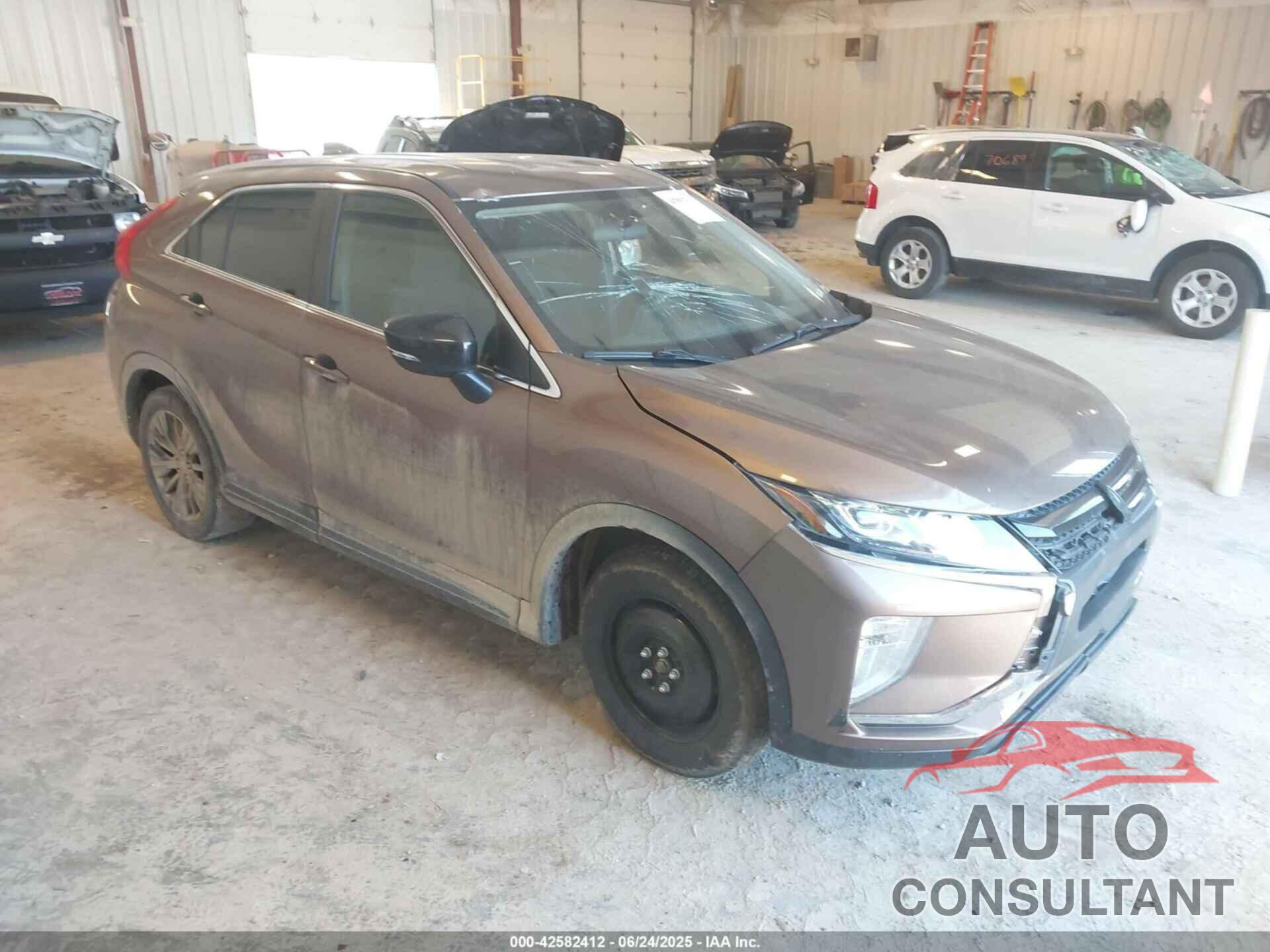 MITSUBISHI ECLIPSE CROSS 2020 - JA4AS4AA0LZ030395