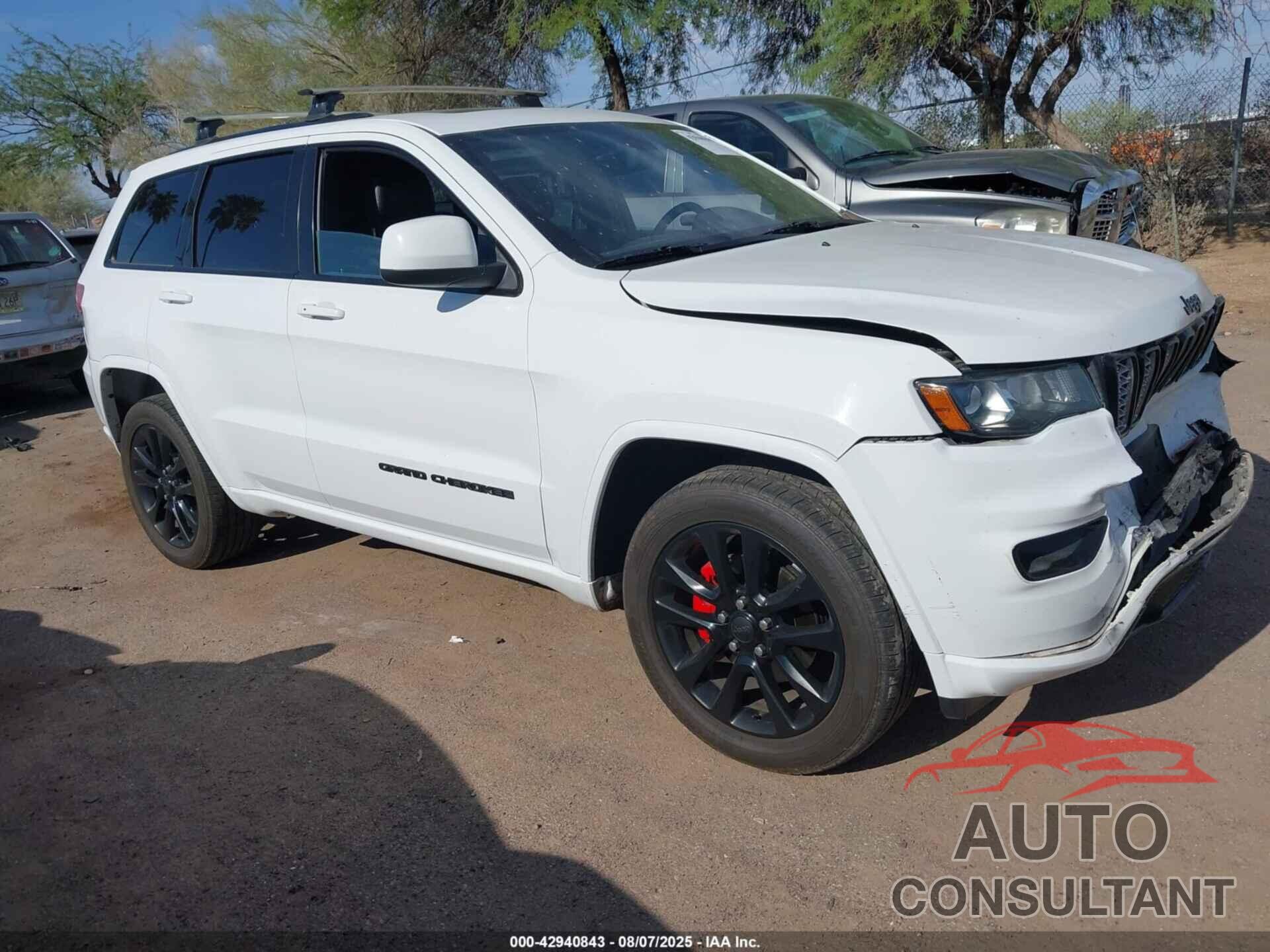 JEEP GRAND CHEROKEE 2018 - 1C4RJFAG3JC204164