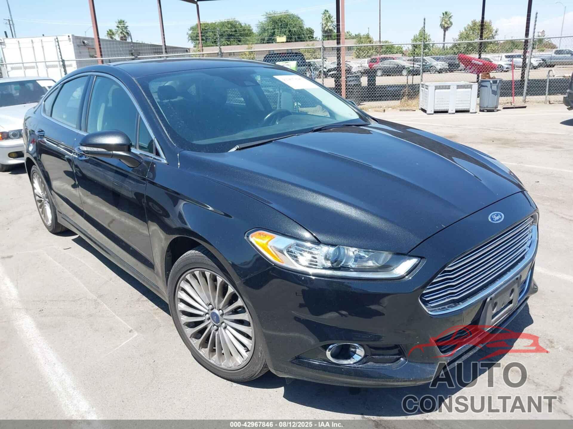 FORD FUSION 2015 - 3FA6P0K93FR195012