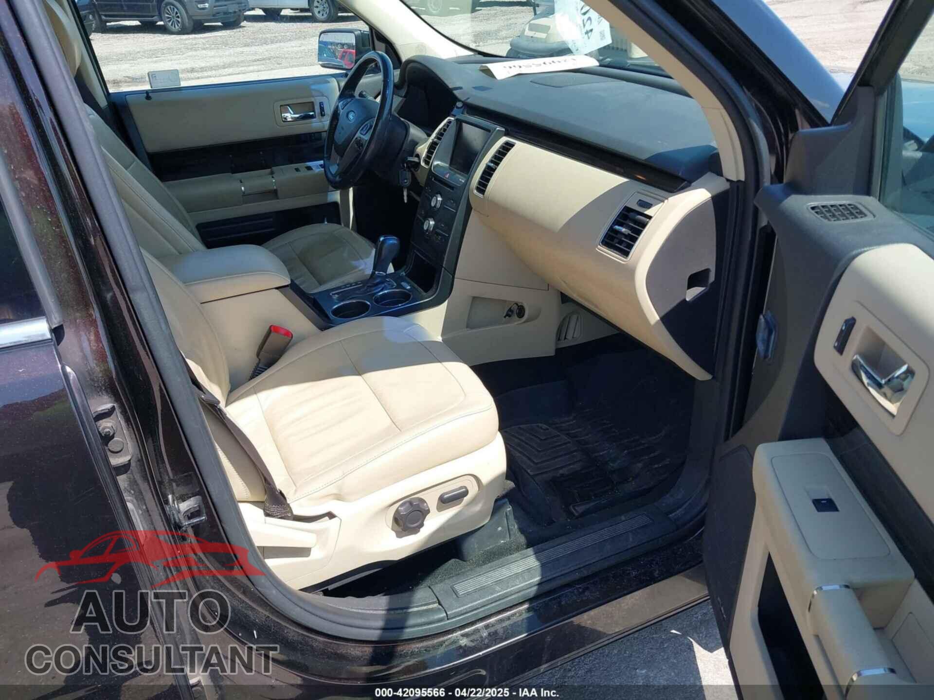 FORD FLEX 2013 - 2FMGK5C85DBD32796