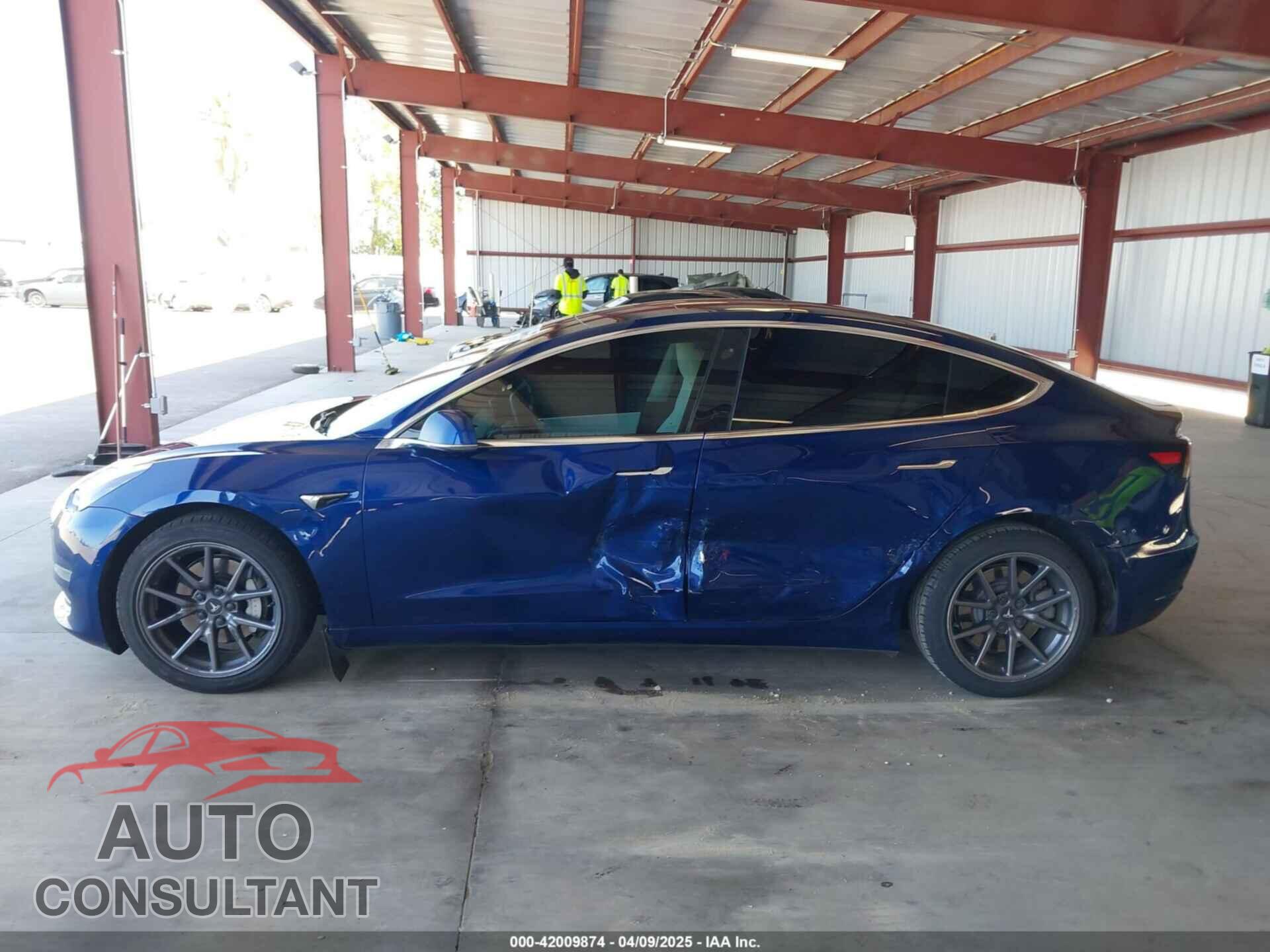 TESLA MODEL 3 2019 - 5YJ3E1EA3KF314882