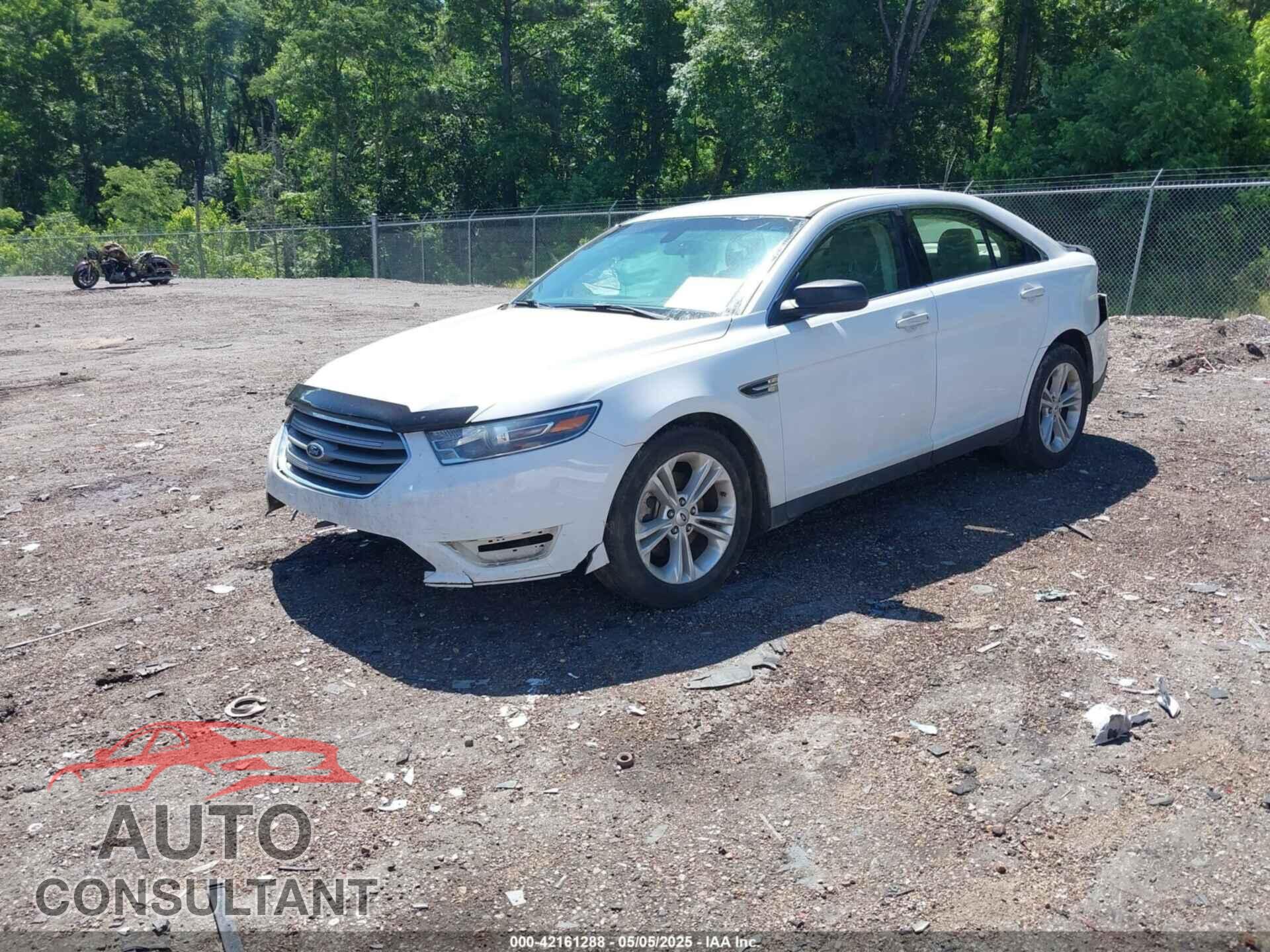 FORD TAURUS 2016 - 1FAHP2D80GG105302