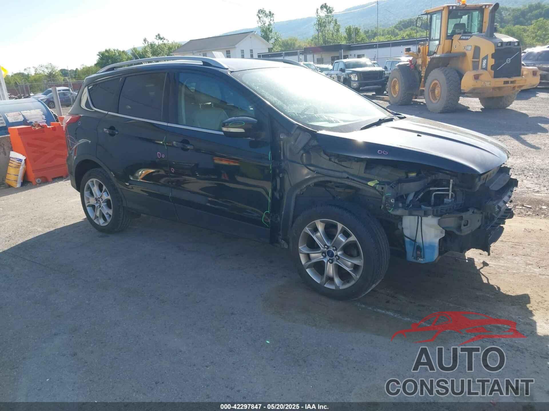 FORD ESCAPE 2014 - 1FMCU9J92EUE58167