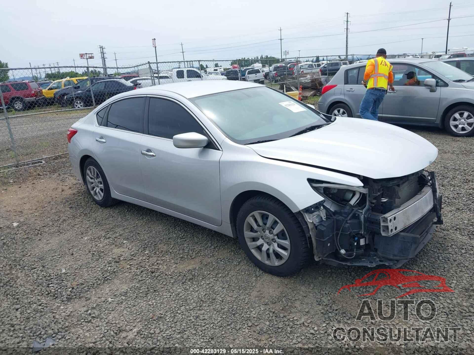 NISSAN ALTIMA 2016 - 1N4AL3AP4GC215324