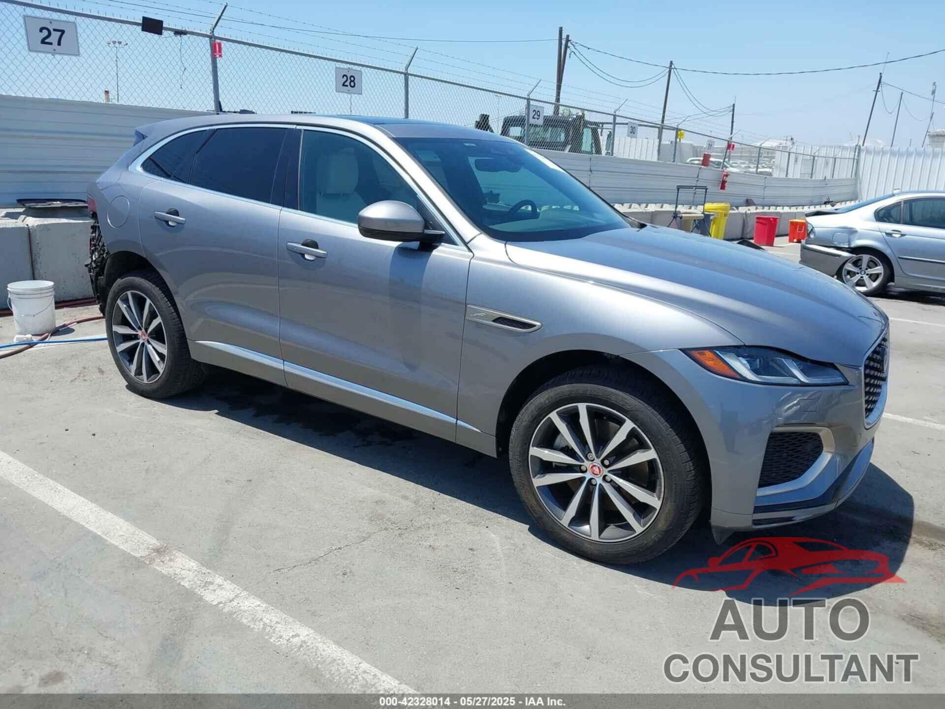 JAGUAR F-PACE 2023 - SADCT2FU0PA711507