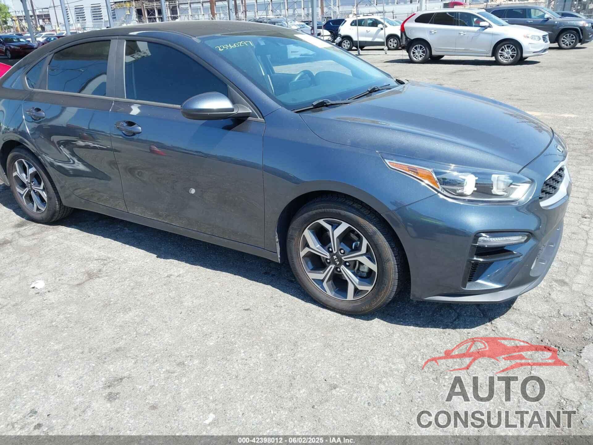 KIA FORTE 2020 - 3KPF24AD2LE198444