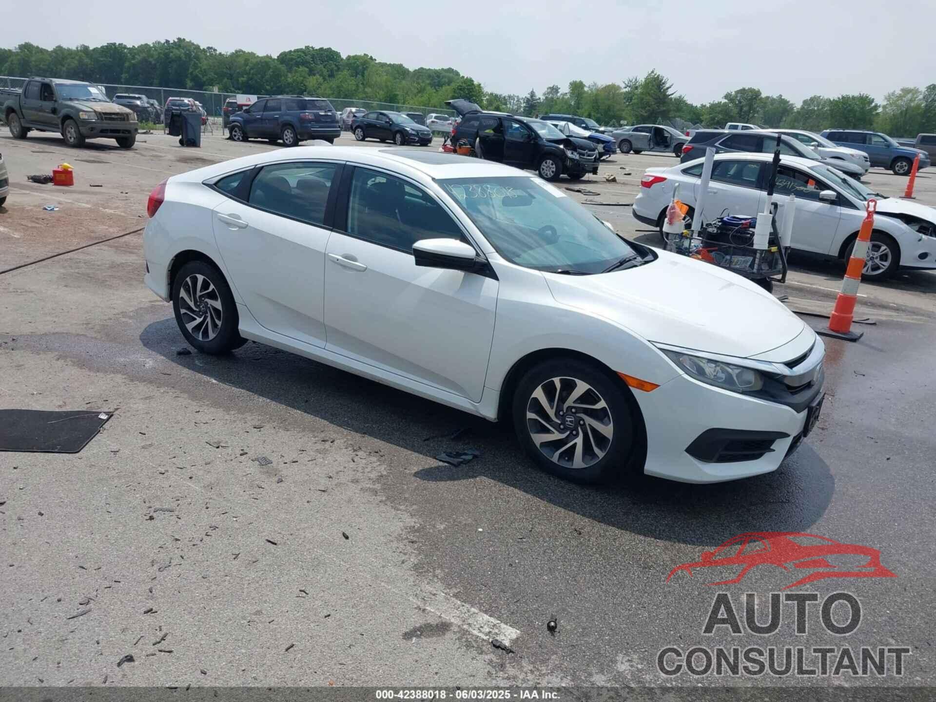 HONDA CIVIC 2018 - 19XFC2F75JE038284