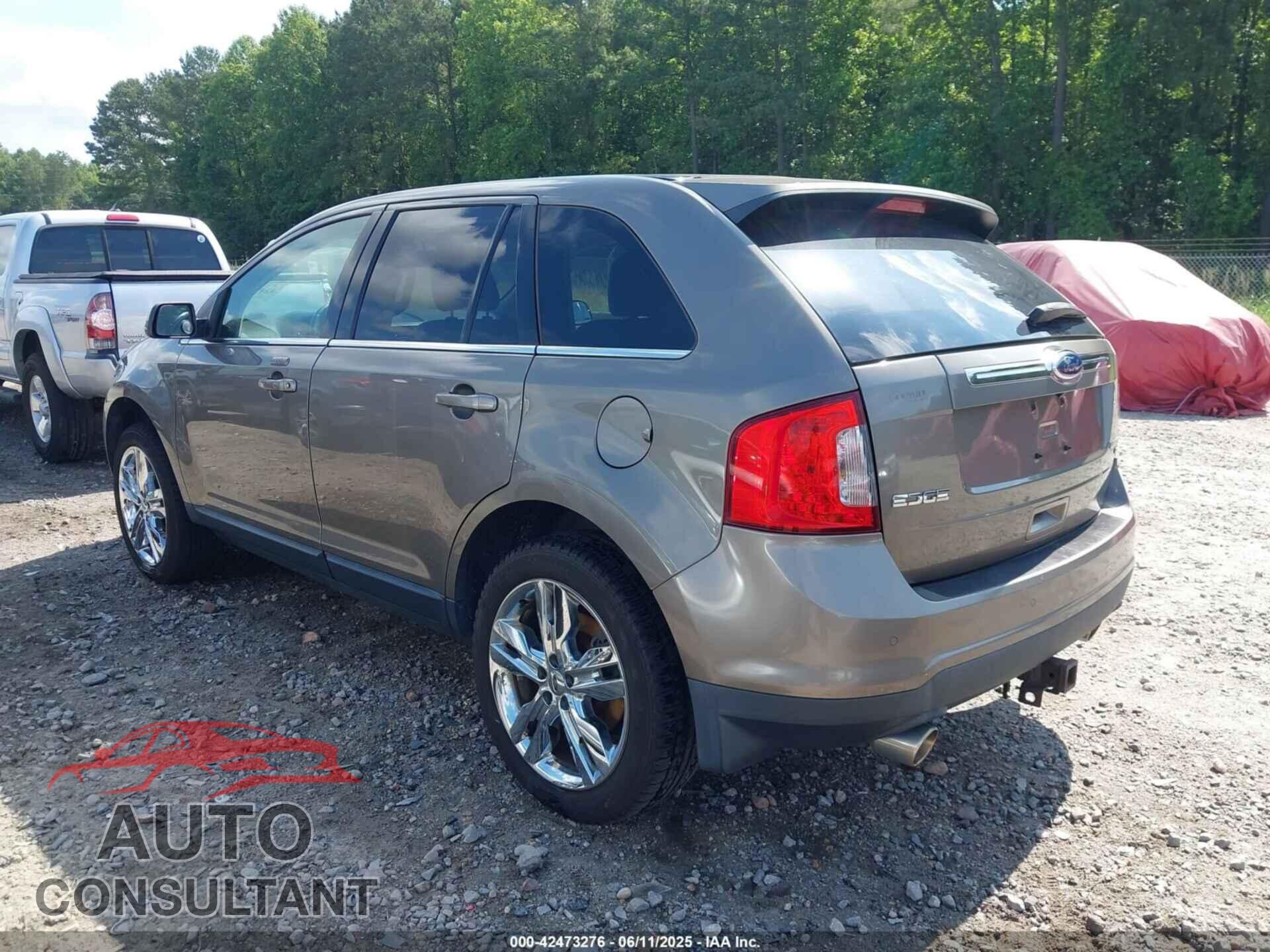 FORD EDGE 2012 - 2FMDK4KC0CBA33332