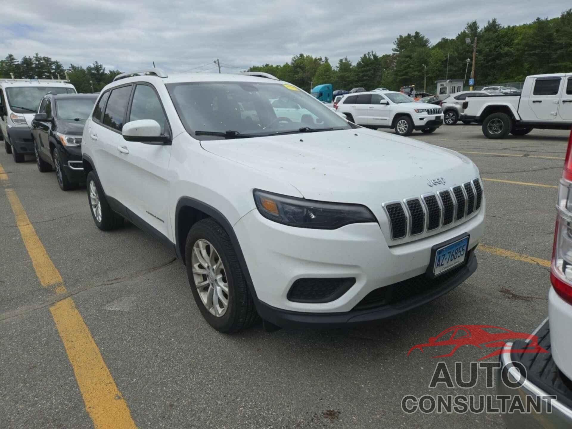 JEEP CHEROKEE 2020 - 1C4PJLCB2LD535046