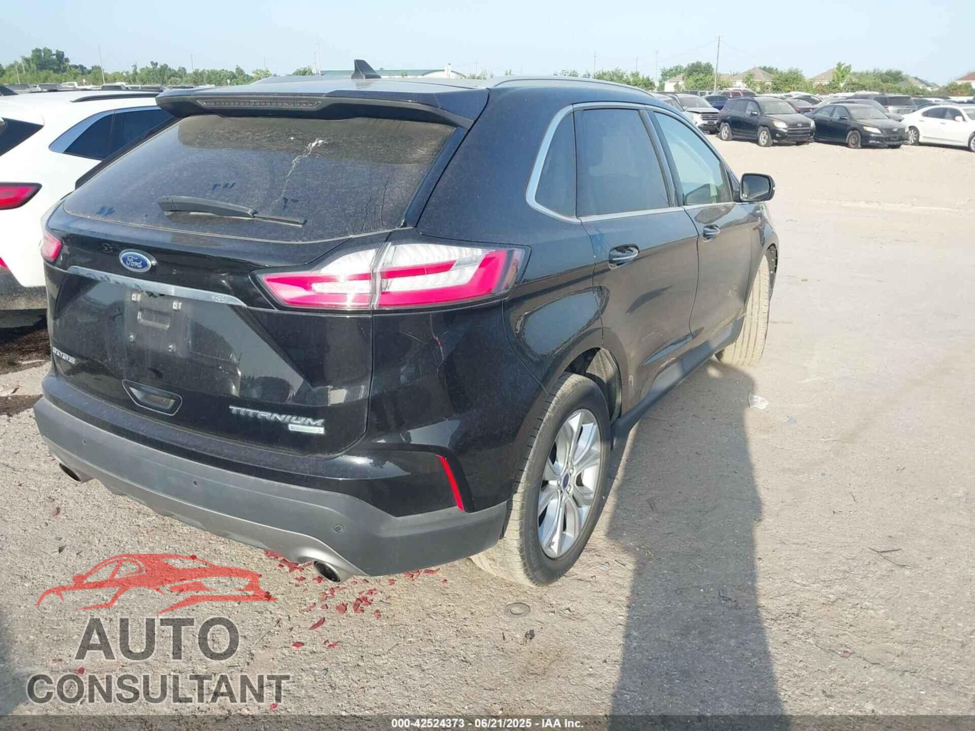 FORD EDGE 2020 - 2FMPK3K94LBB37706