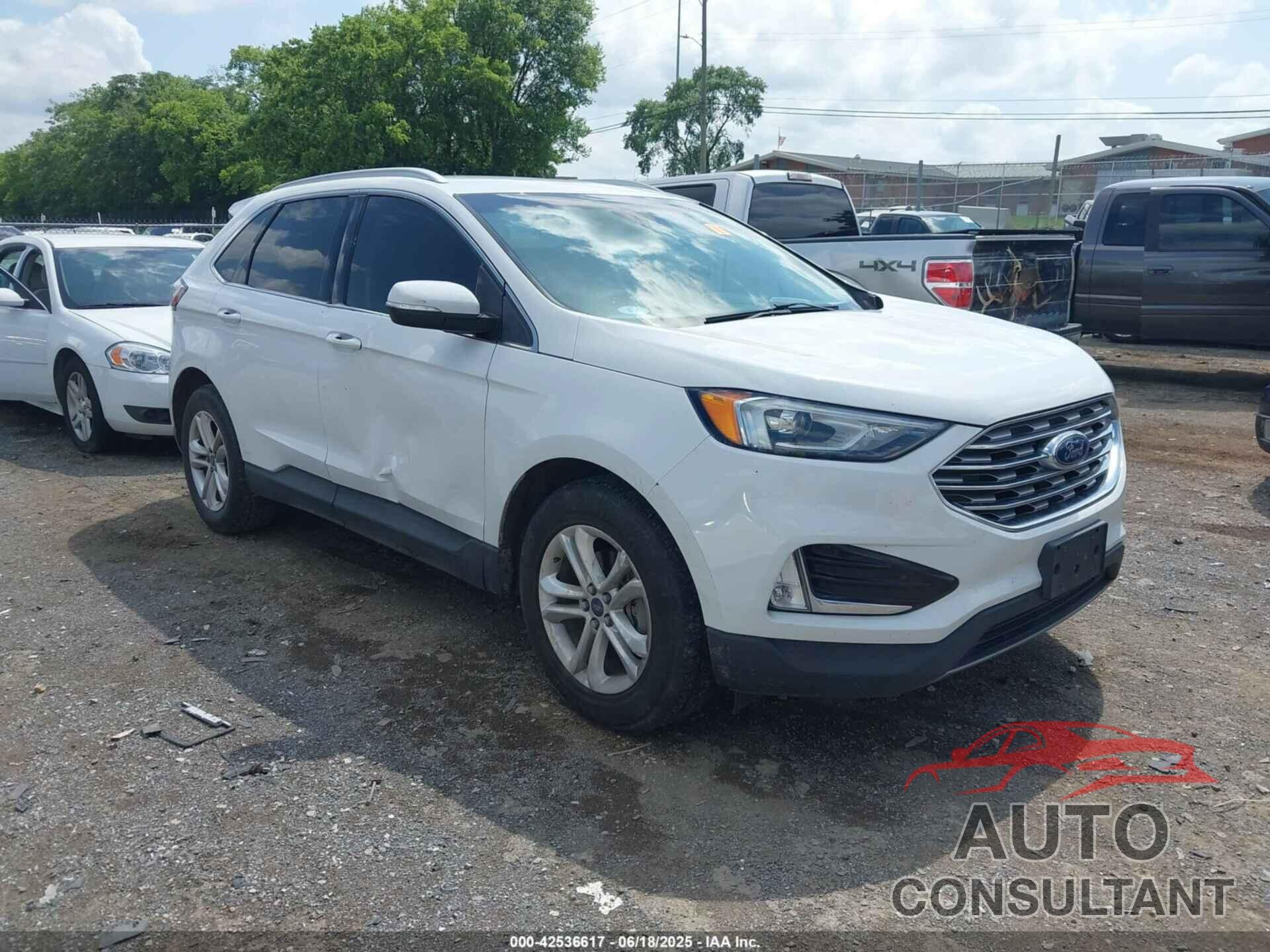 FORD EDGE 2019 - 2FMPK3J9XKBC03644