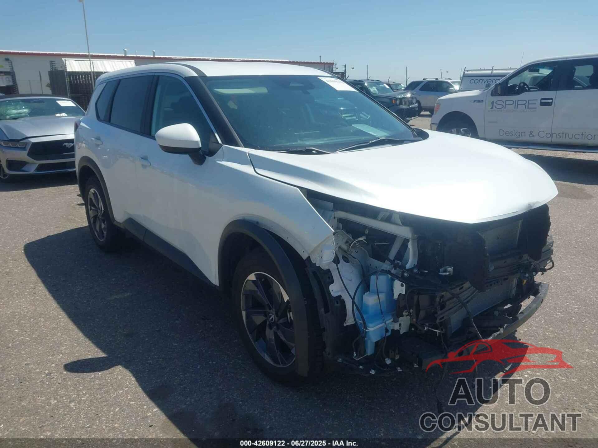 NISSAN ROGUE 2024 - 5N1BT3BA1RC698701