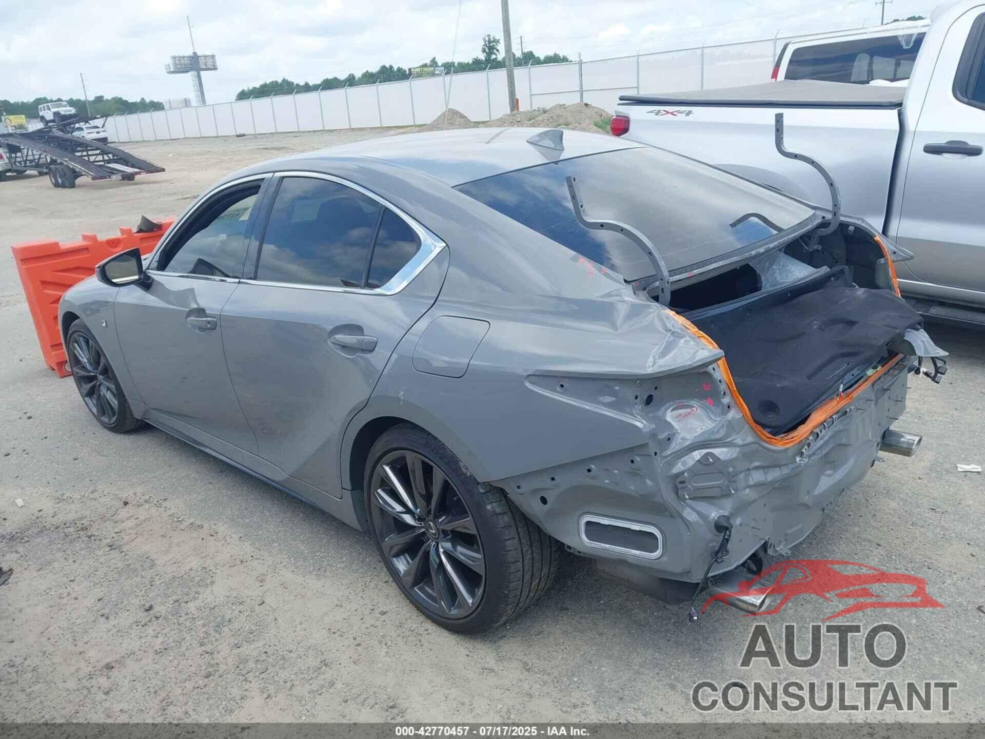 LEXUS IS 350 2024 - JTHGZ1B29R5077991