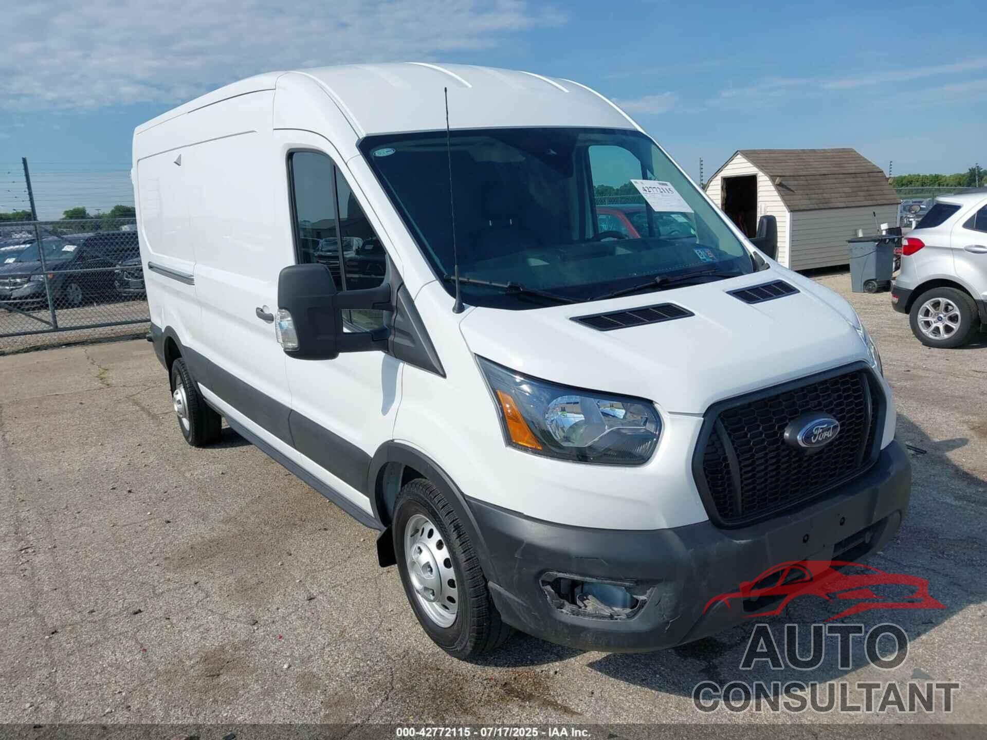 FORD TRANSIT-350 2023 - 1FTBW9CG7PKB84159
