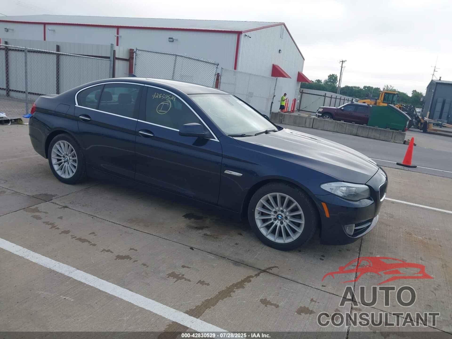BMW 535I 2012 - WBAFR7C59CC808394