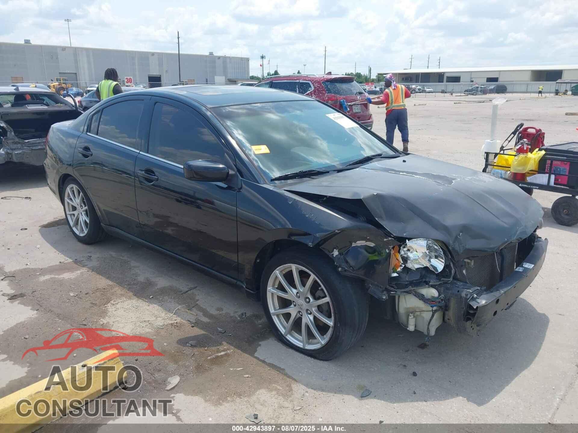 MITSUBISHI GALANT 2011 - 4A32B3FF6BE007988