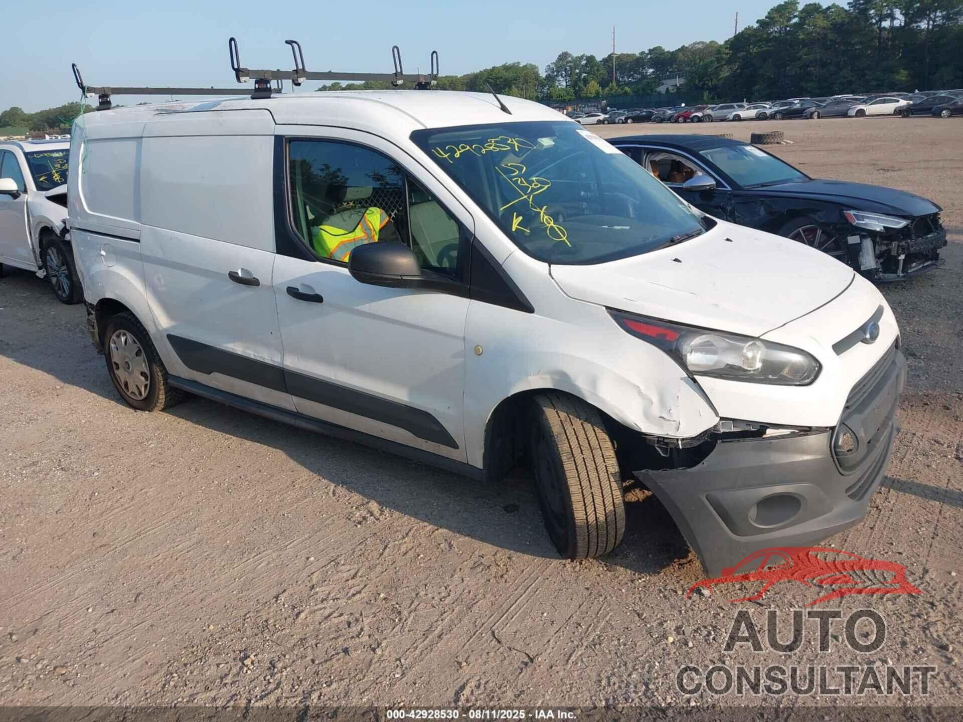 FORD TRANSIT CONNECT 2017 - NM0LS7E7XH1296122